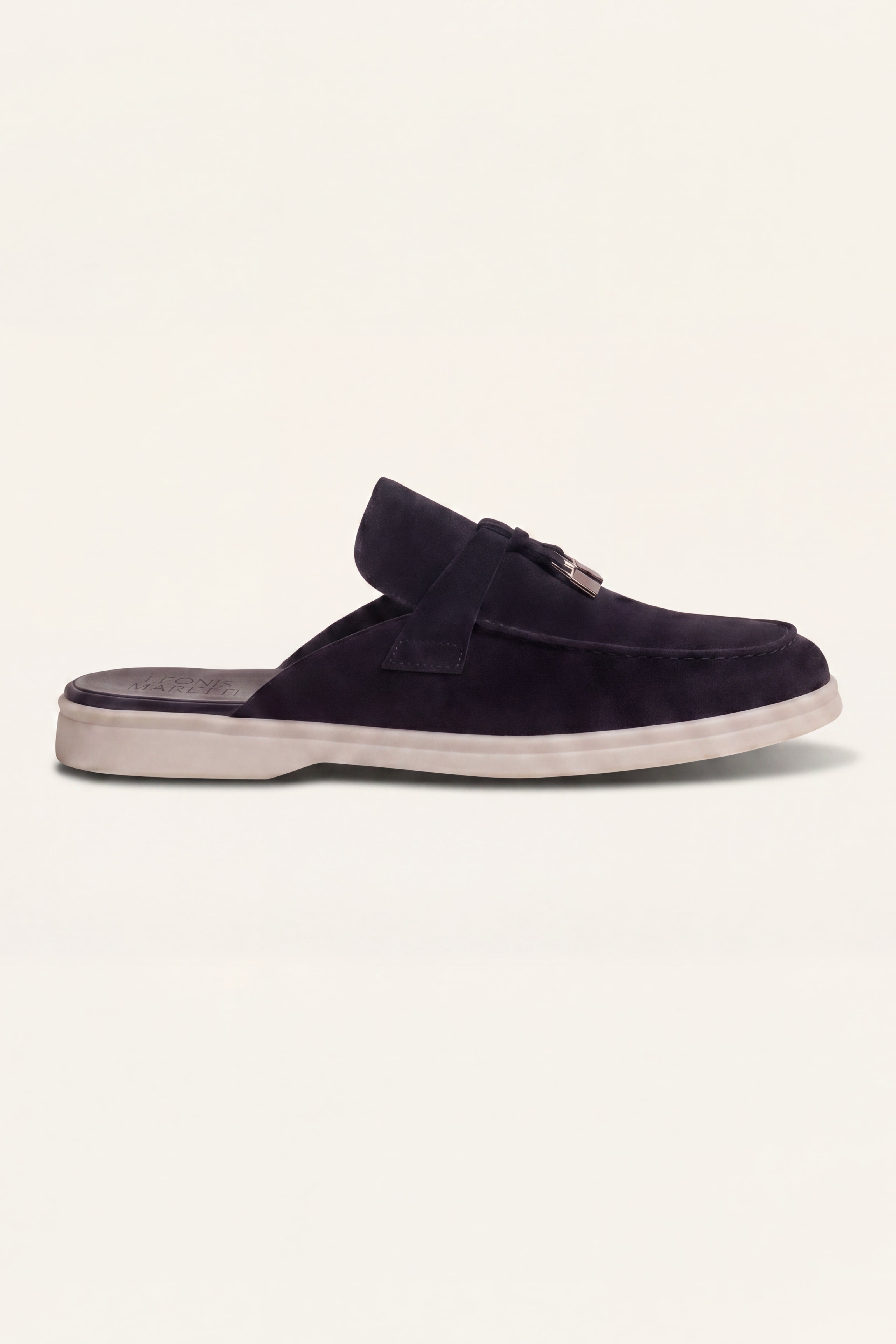 Filandori Buckle Mule Black