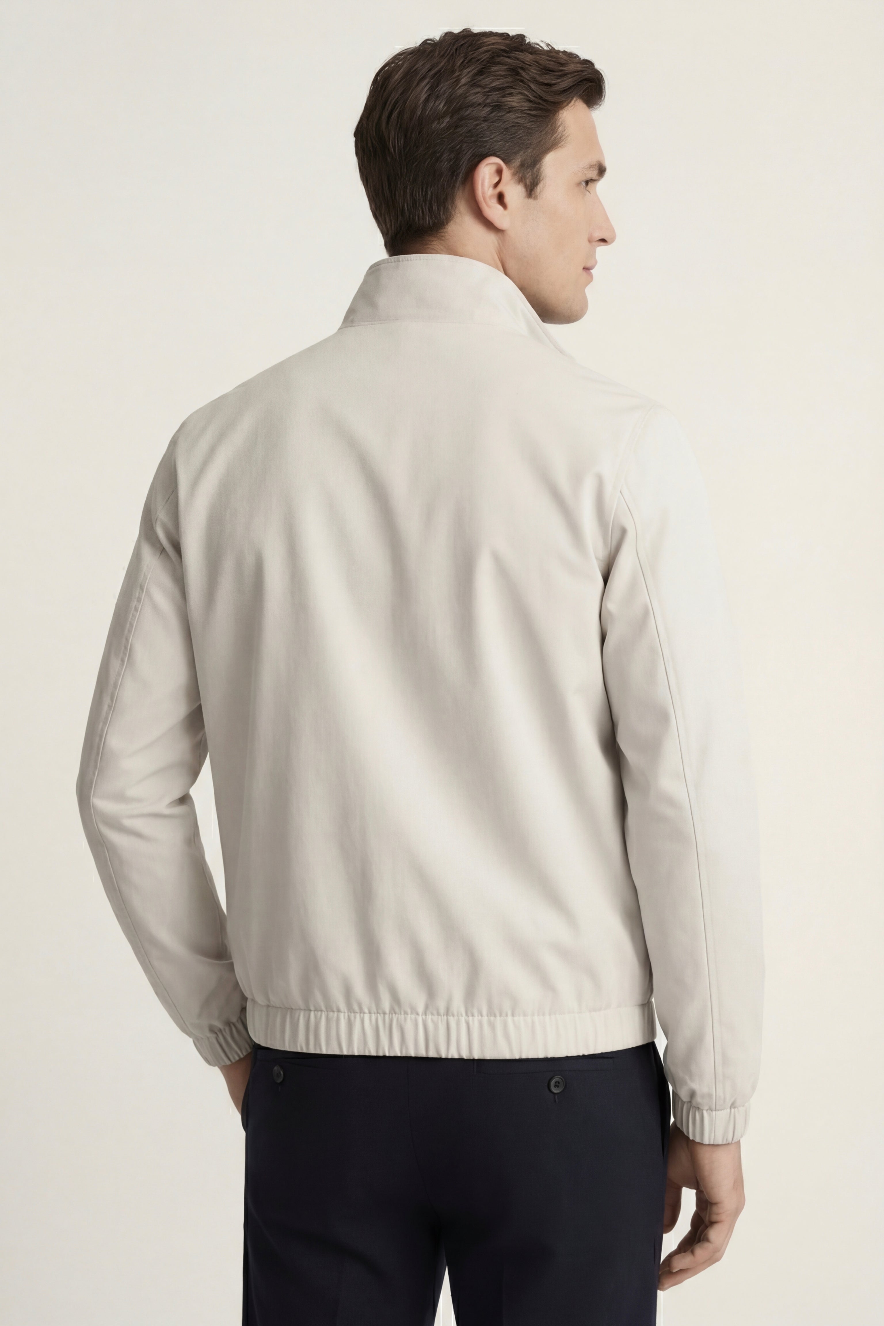 Filandori Reverso Jacket Ivory