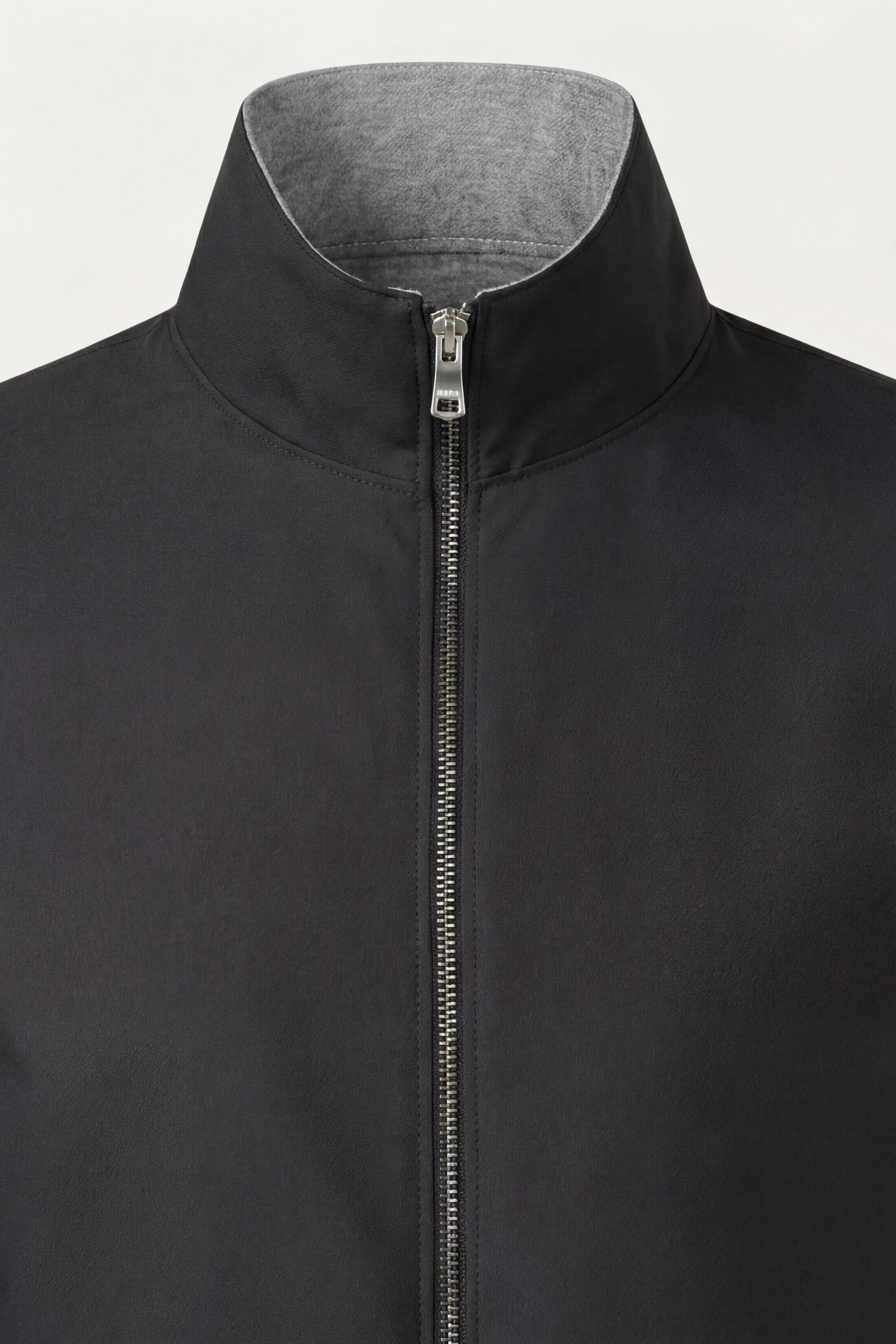 Filandori Reverso Jacket Black