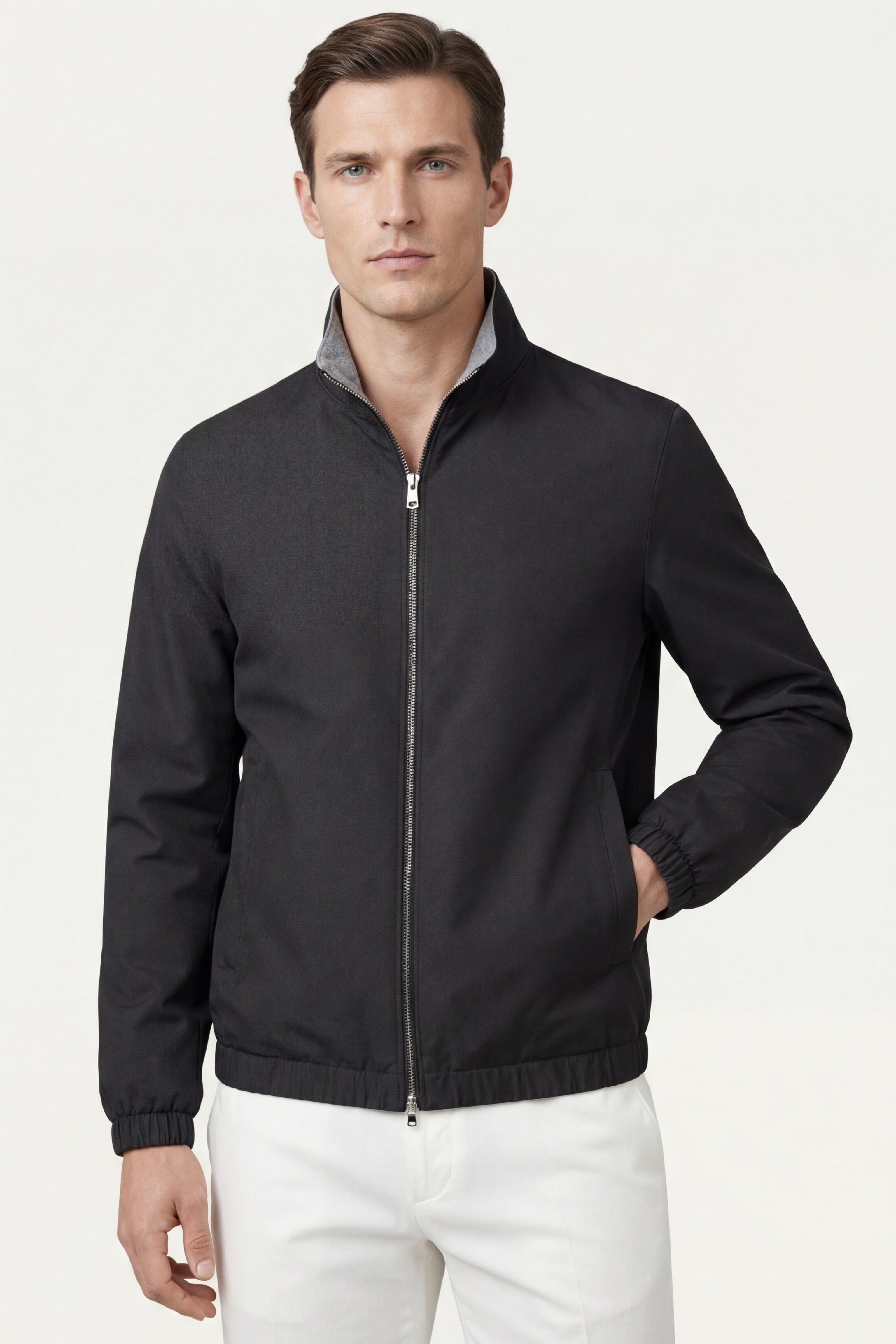 Filandori Reverso Jacket Black