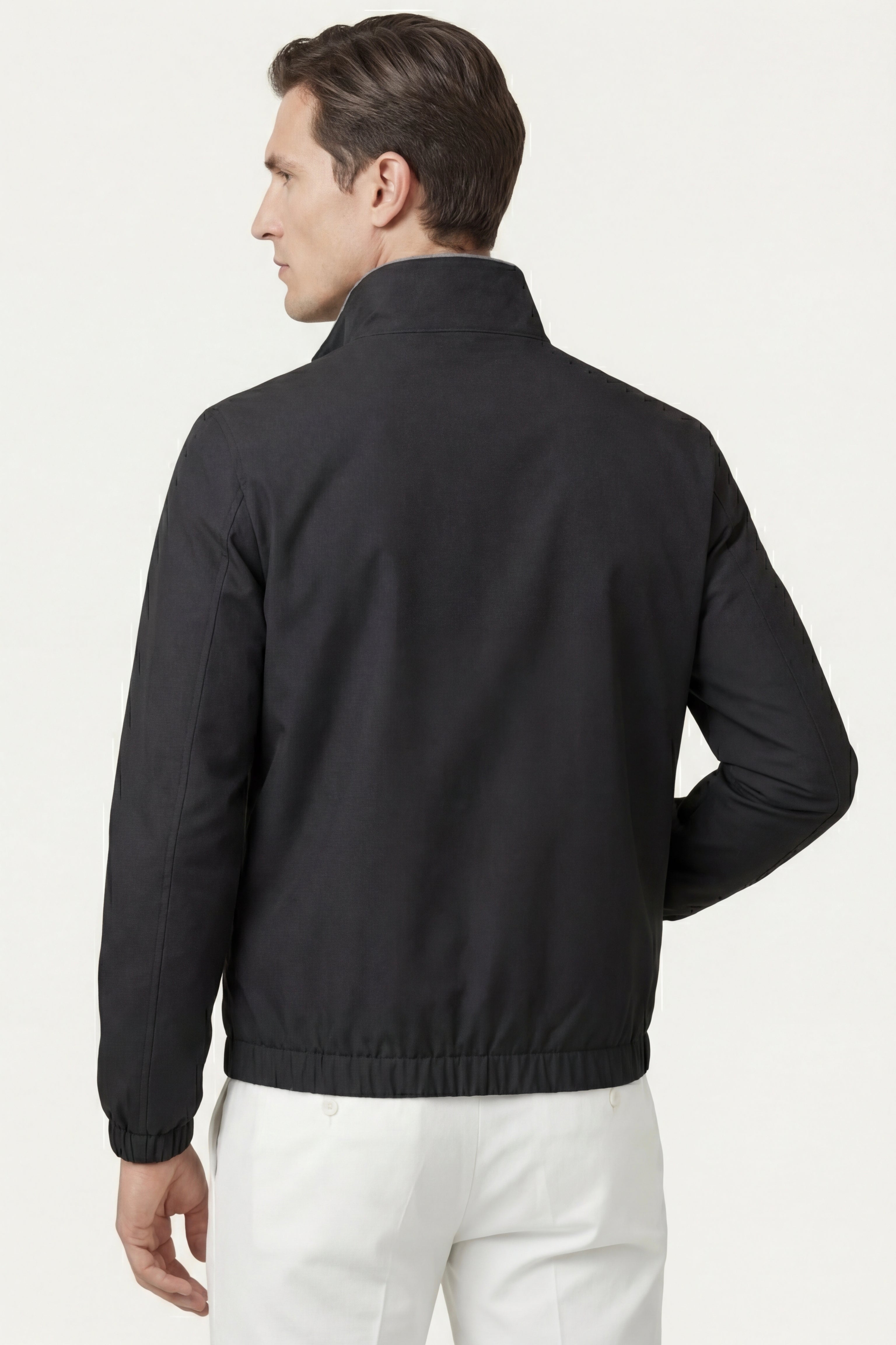 Filandori Reverso Jacket Black