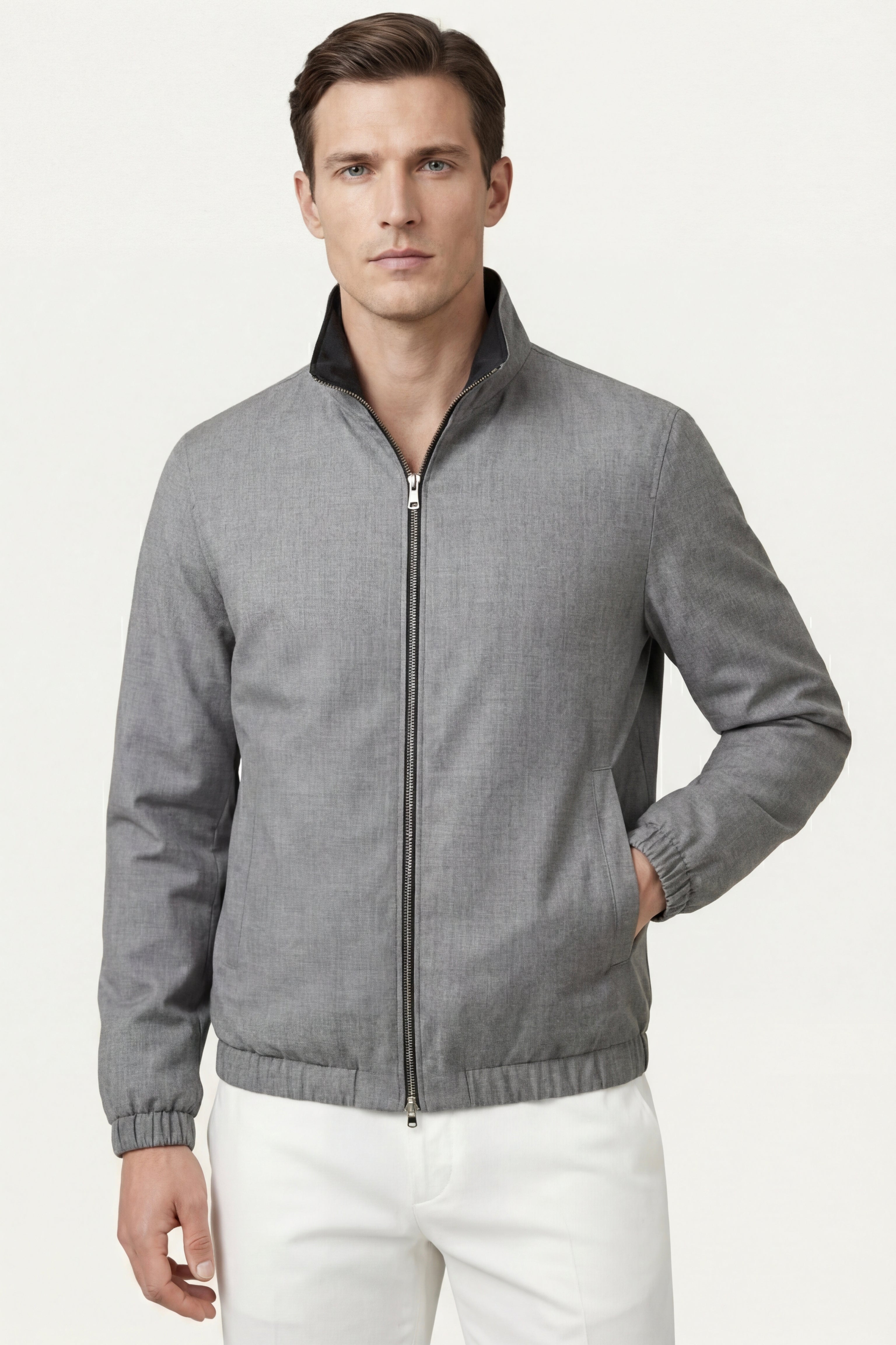 Filandori Reverso Jacket Black