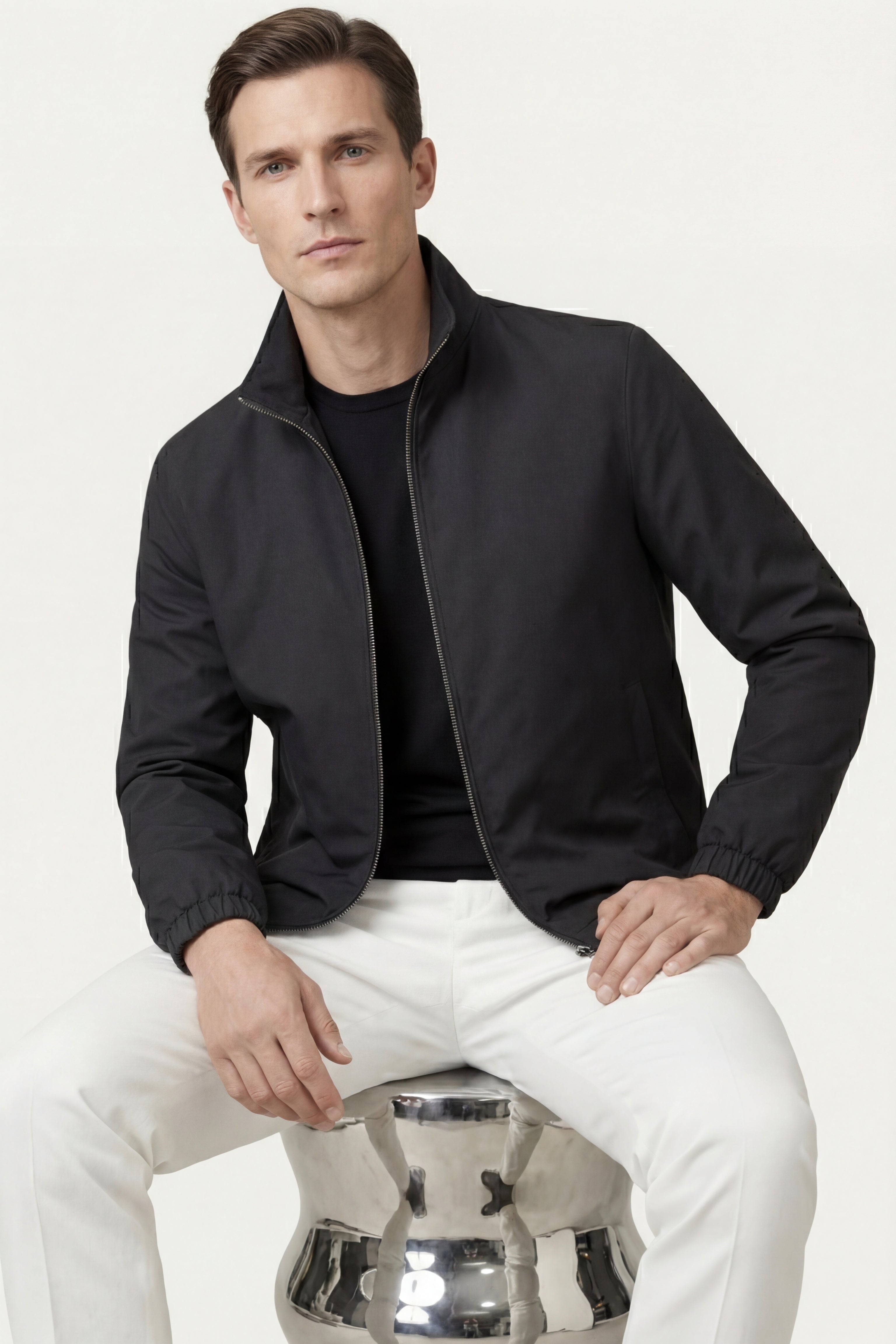 Filandori Reverso Jacket Black