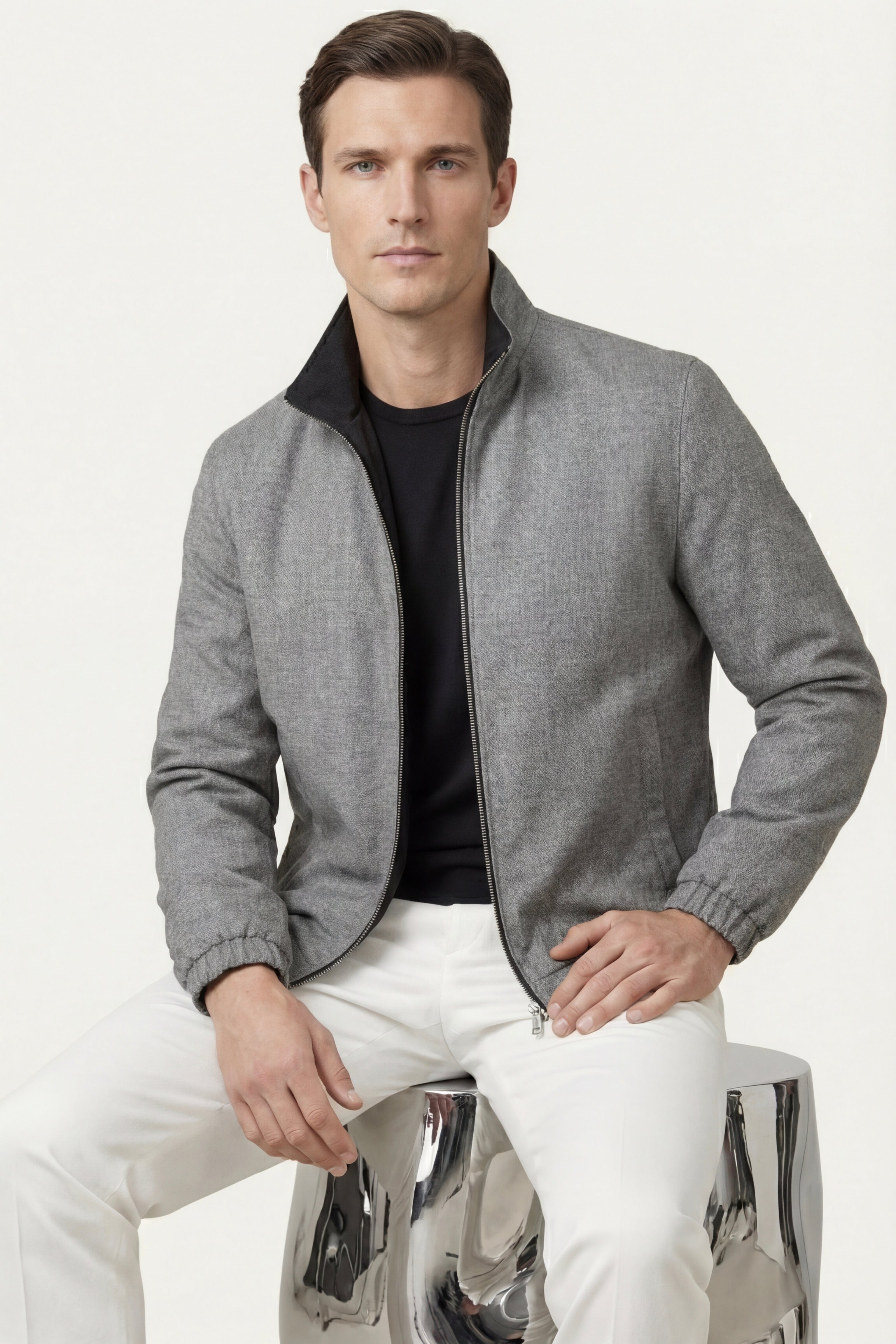 Filandori Reverso Jacket Black