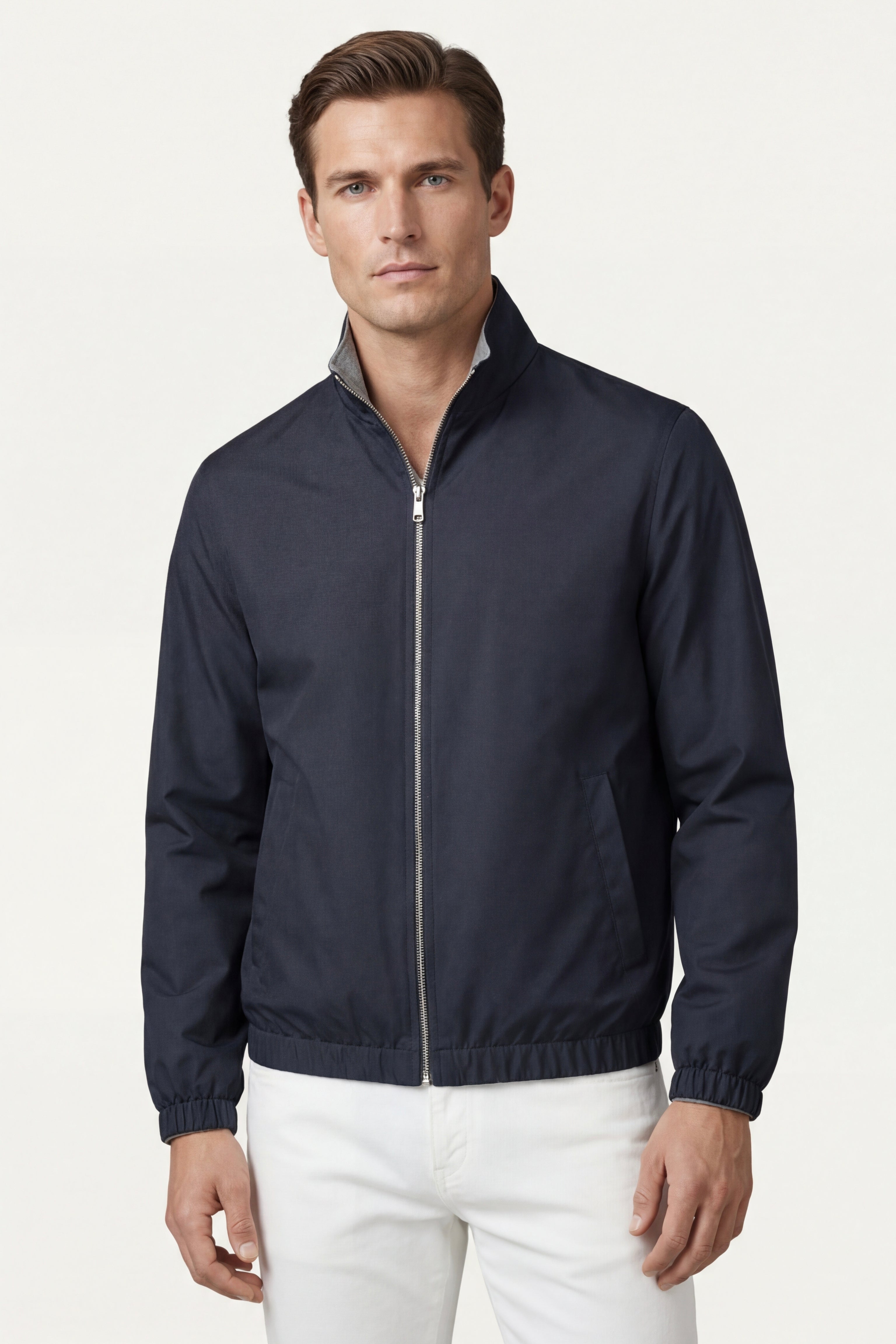 Filandori Reverso Jacket Navy