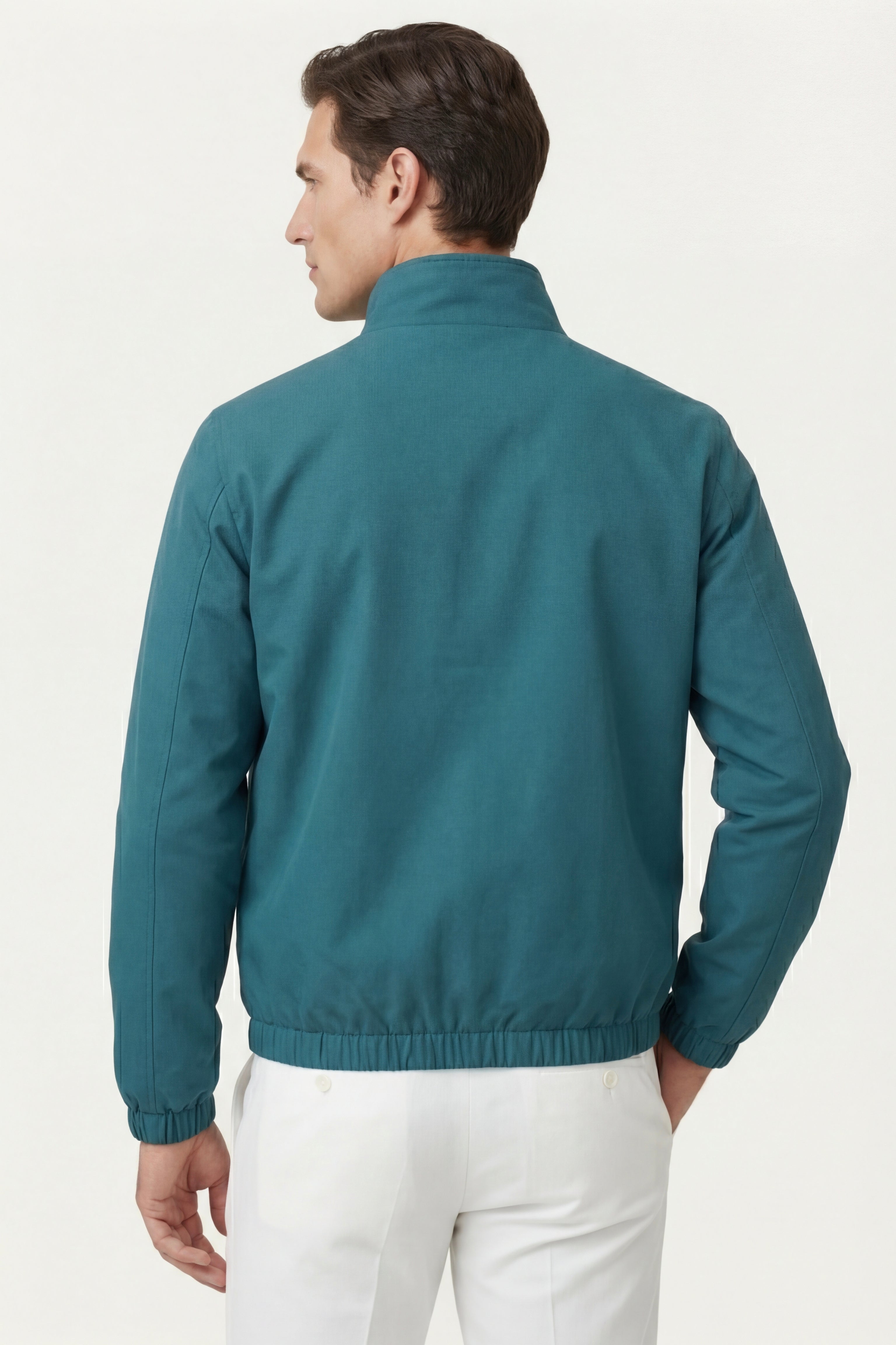 Filandori Reverso Jacket Teal