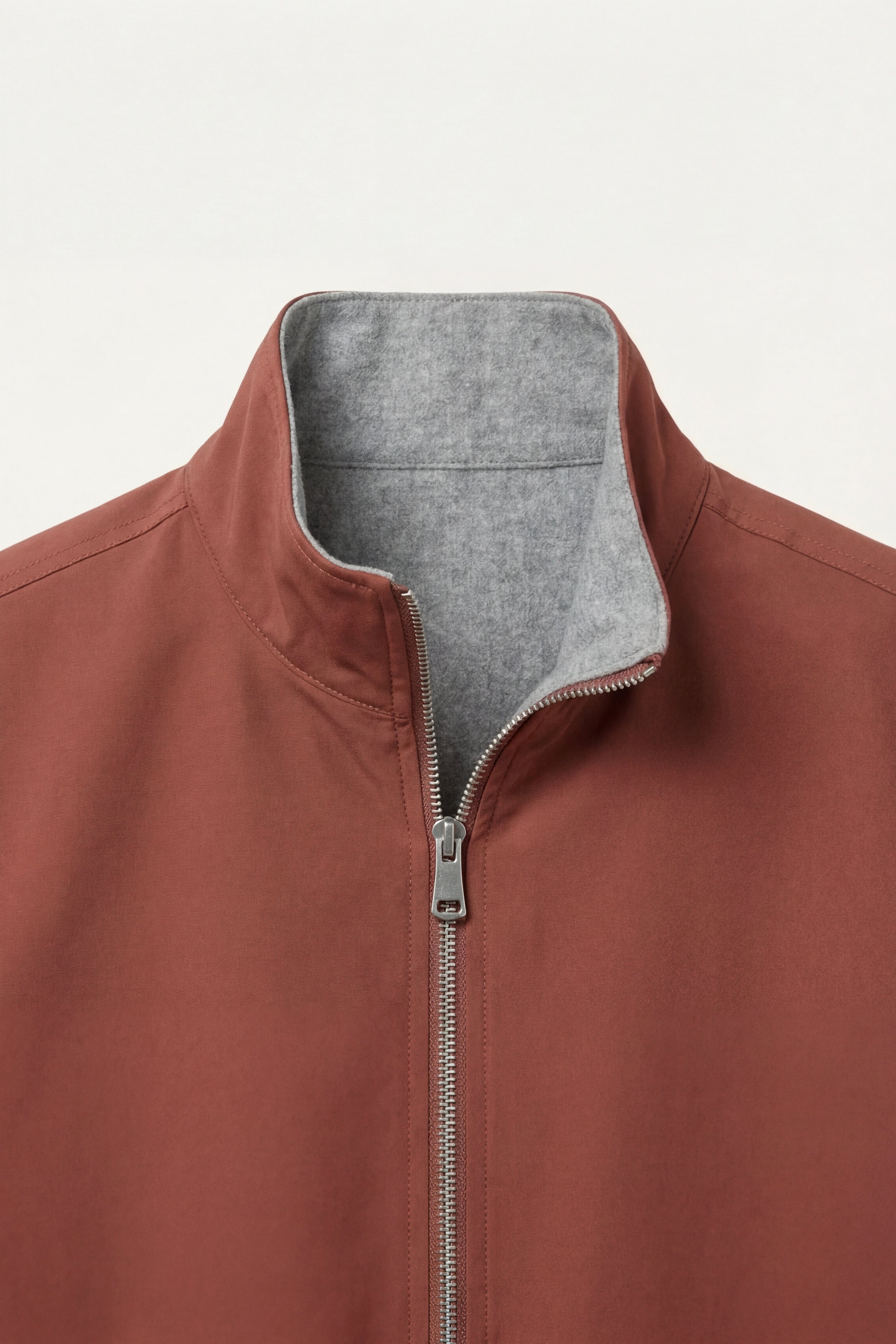 Filandori Reverso Jacket Terracotta