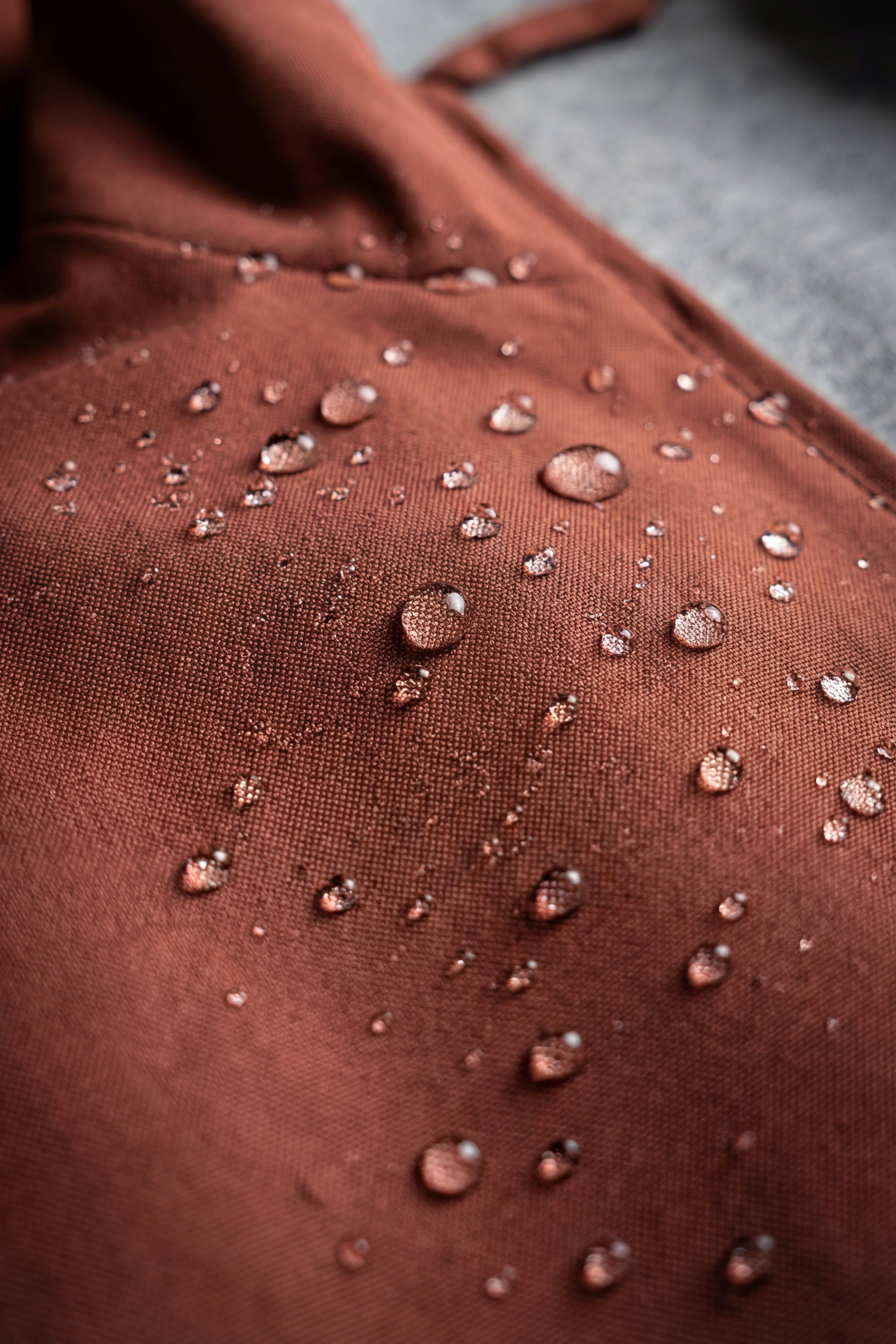 Filandori Reverso Jacket Terracotta