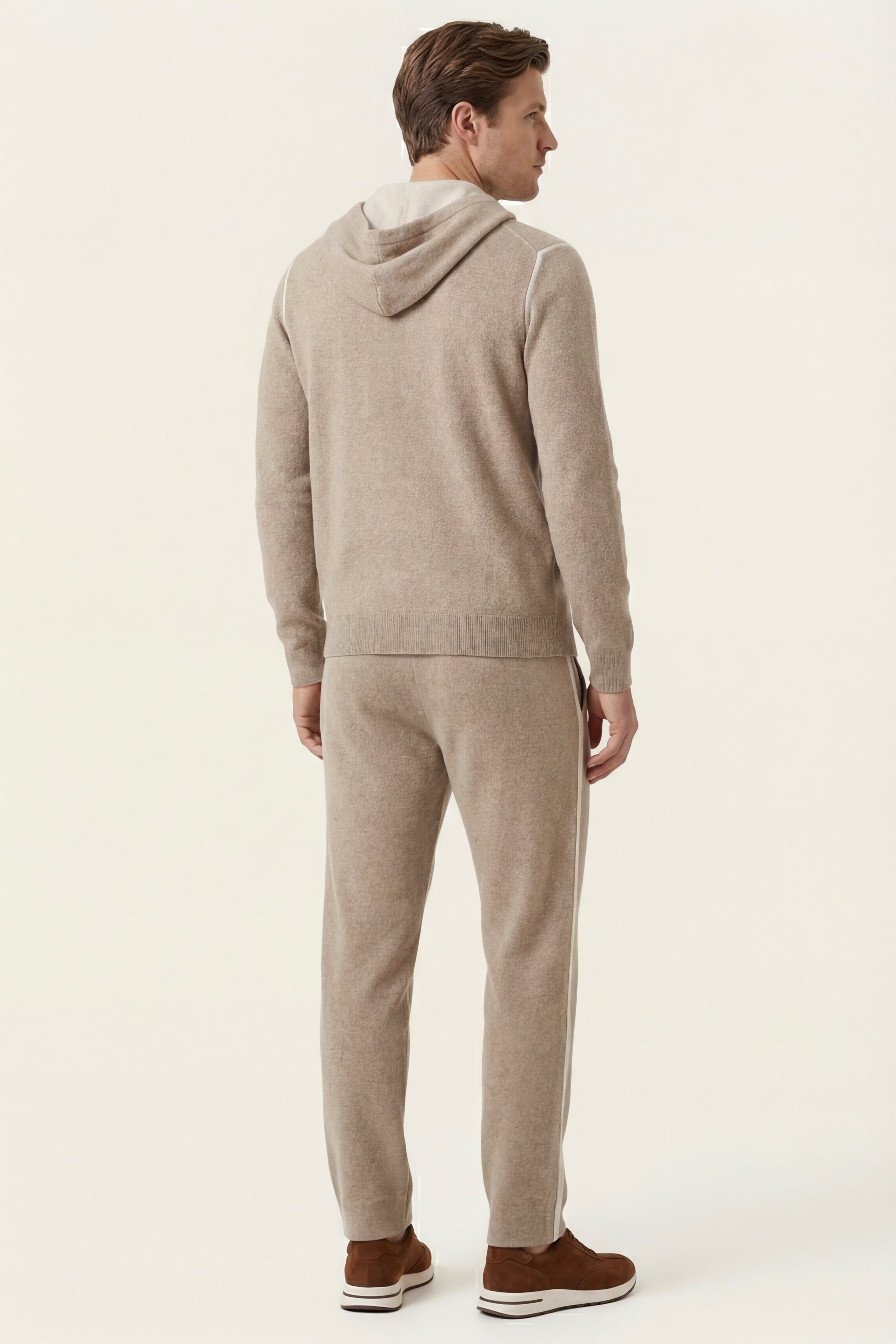 Filandori Cashmere Set Beige