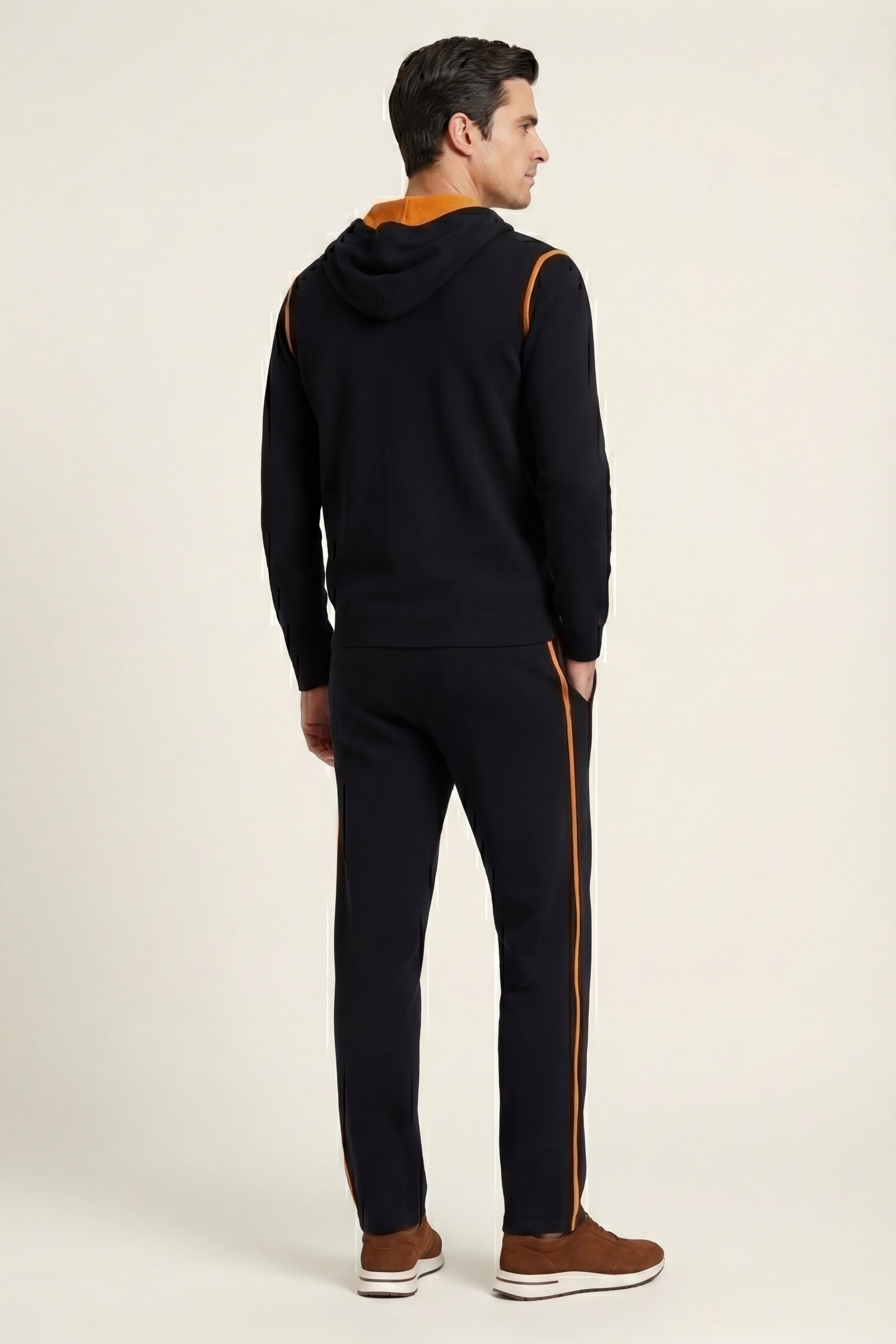 Filandori Cashmere Set Black