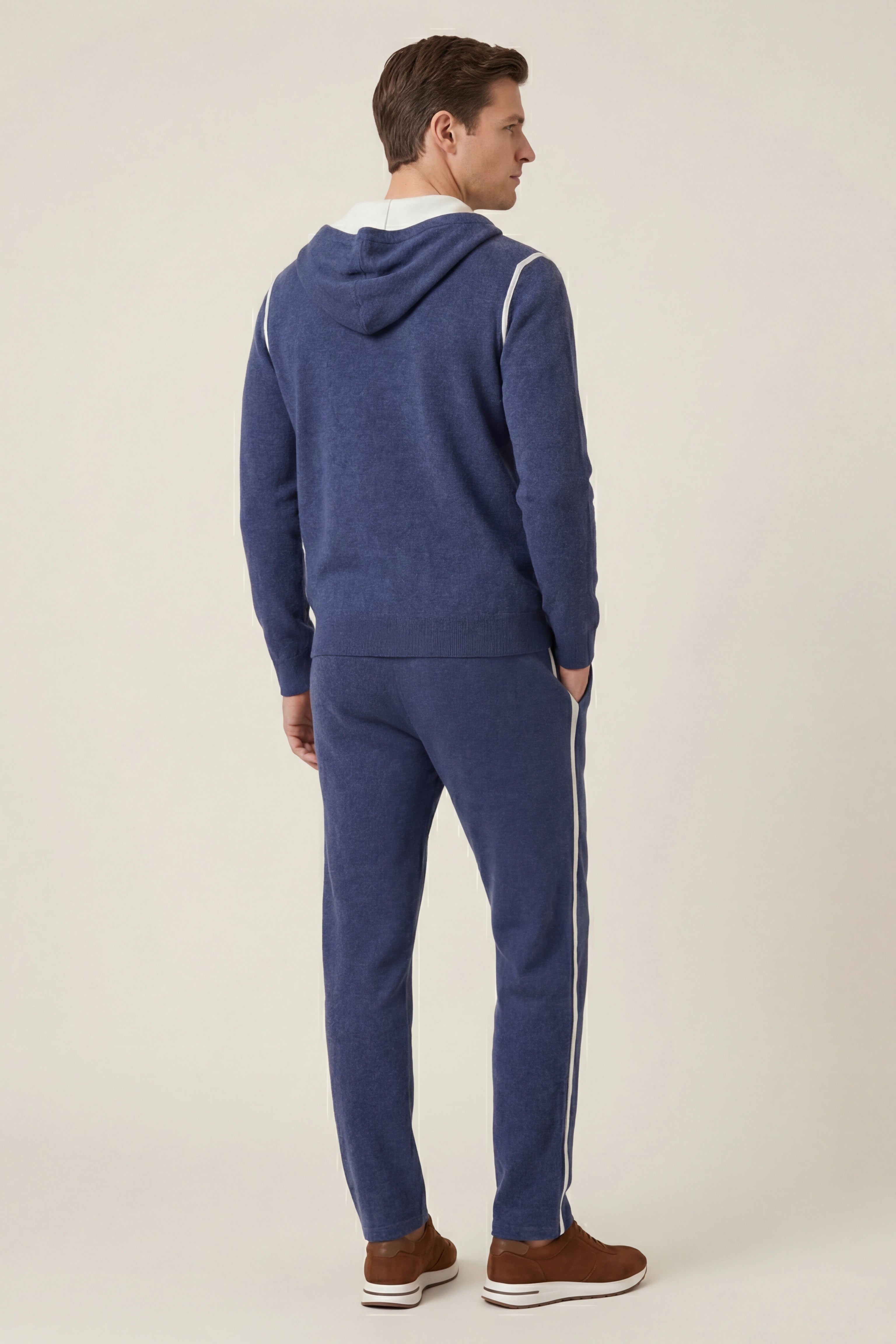 Filandori Cashmere Set Blue