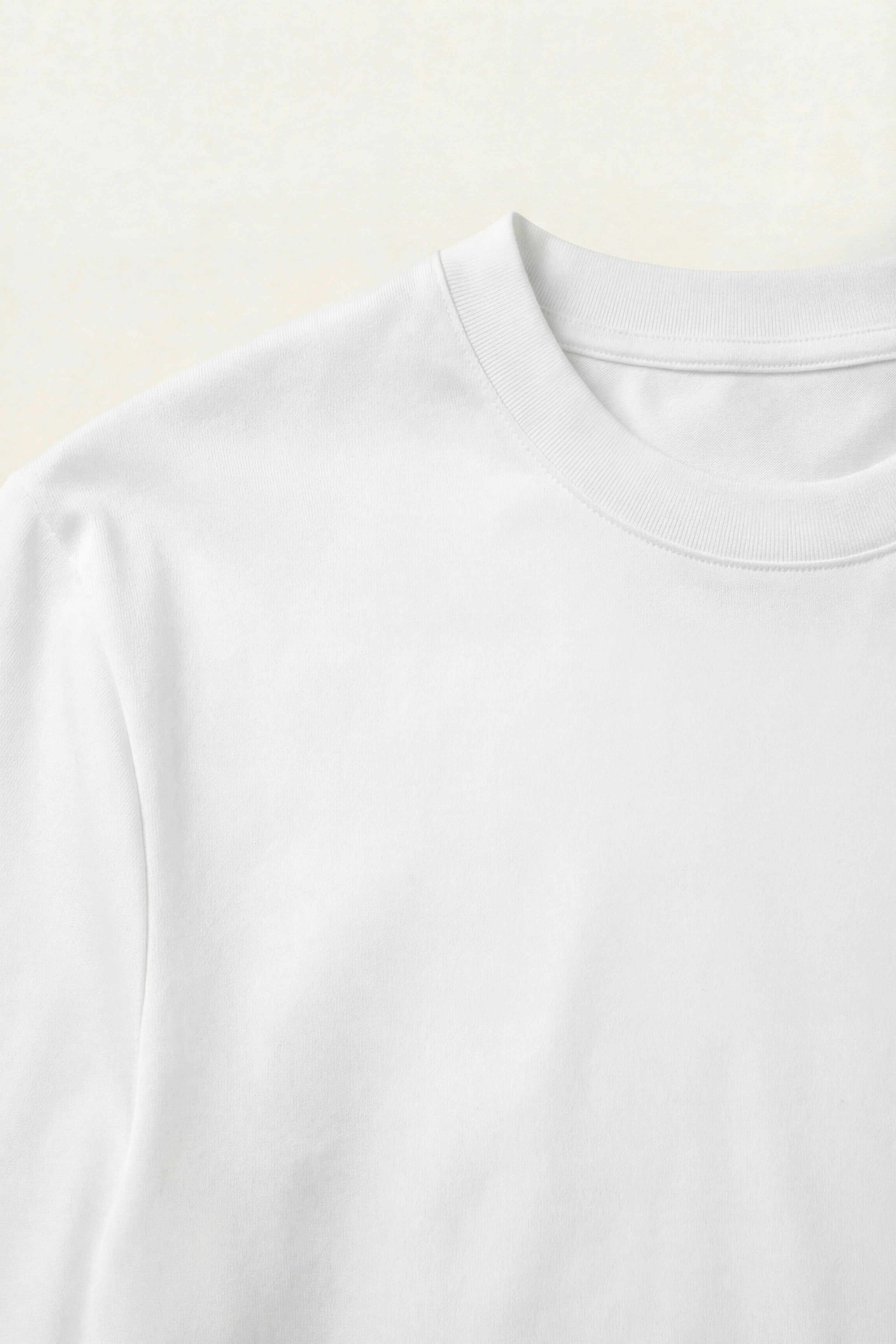 Ferrara Crew Neck T-Shirt White