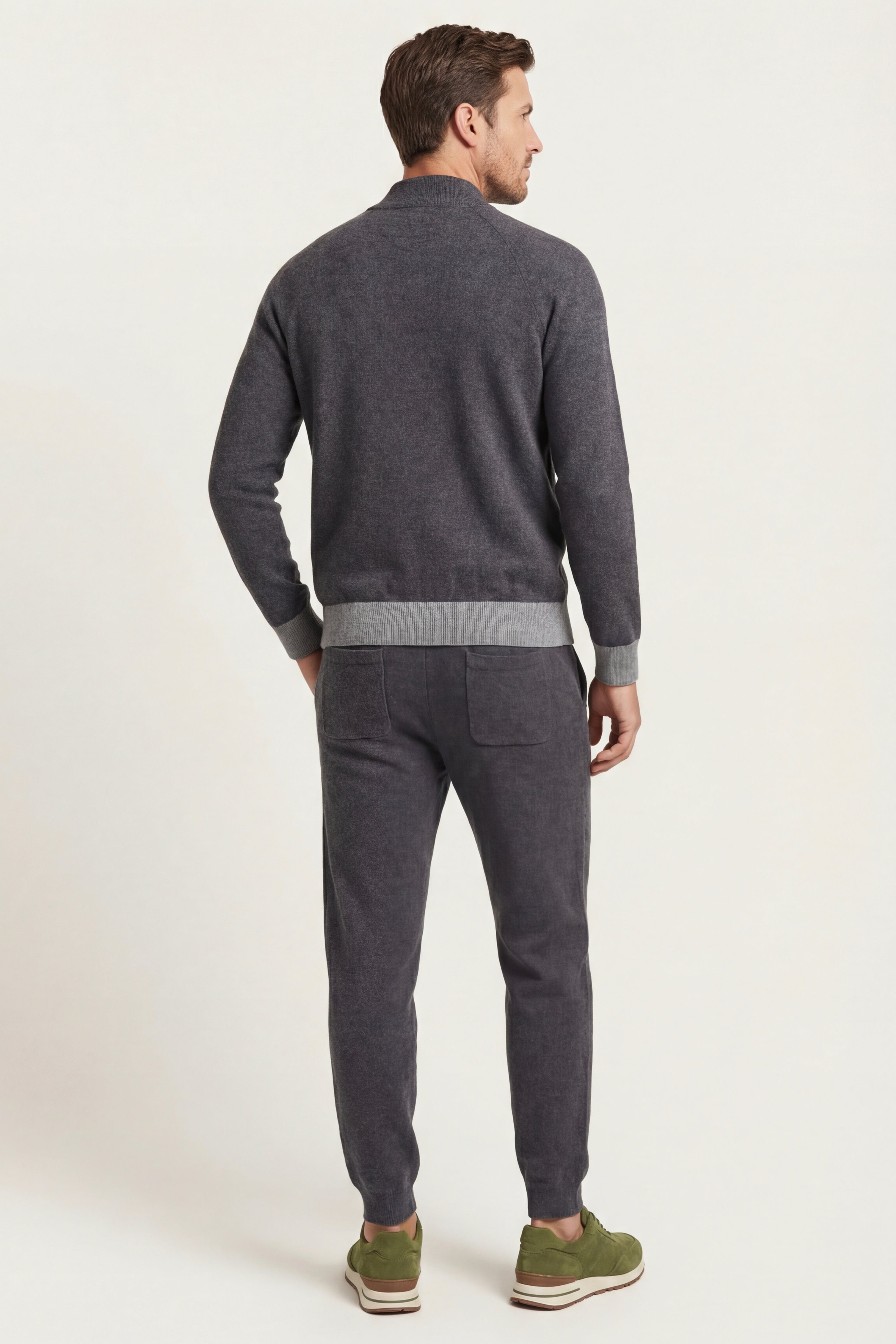 Filandori Cashmere Set Grey