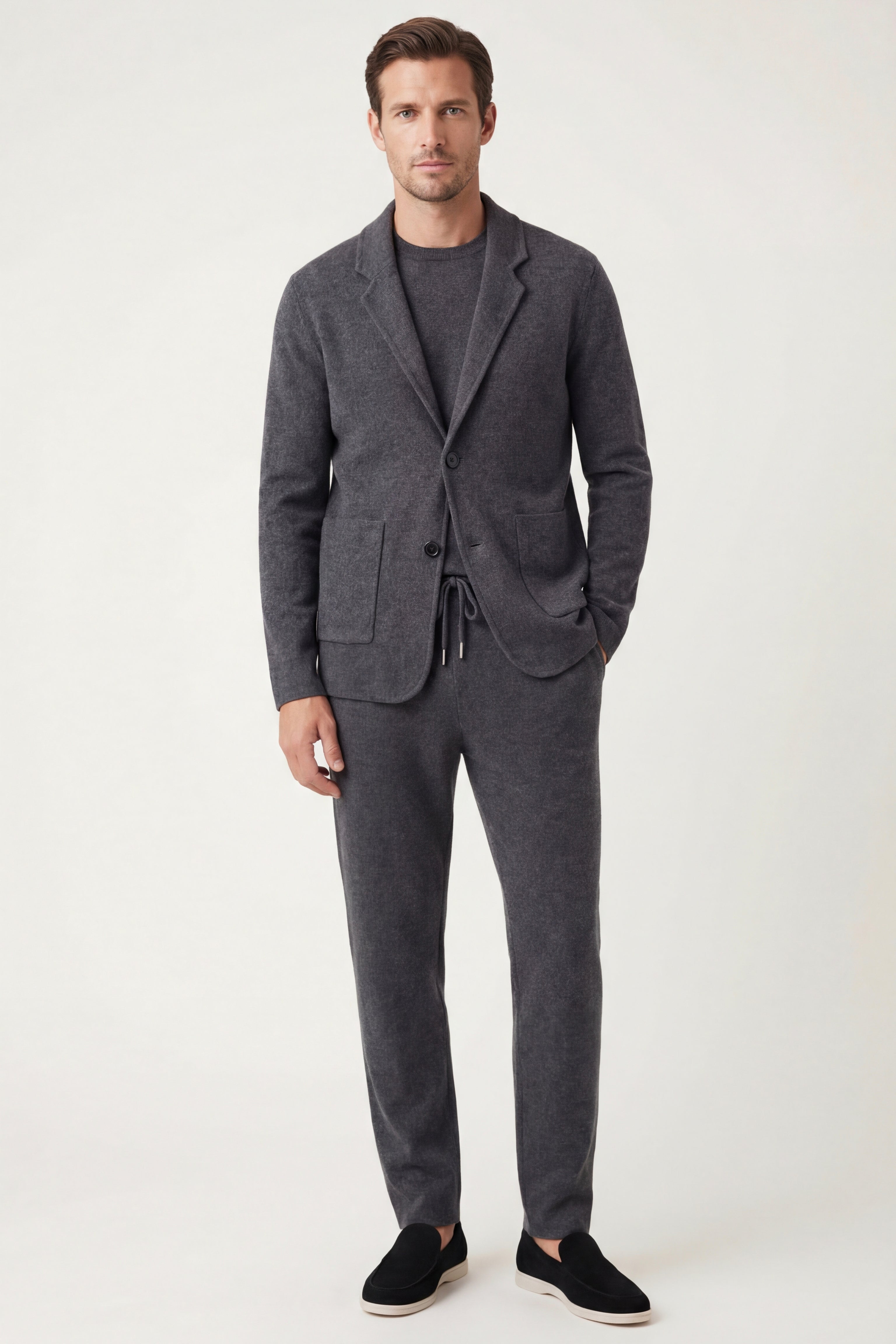 Filandori Business Set Grey