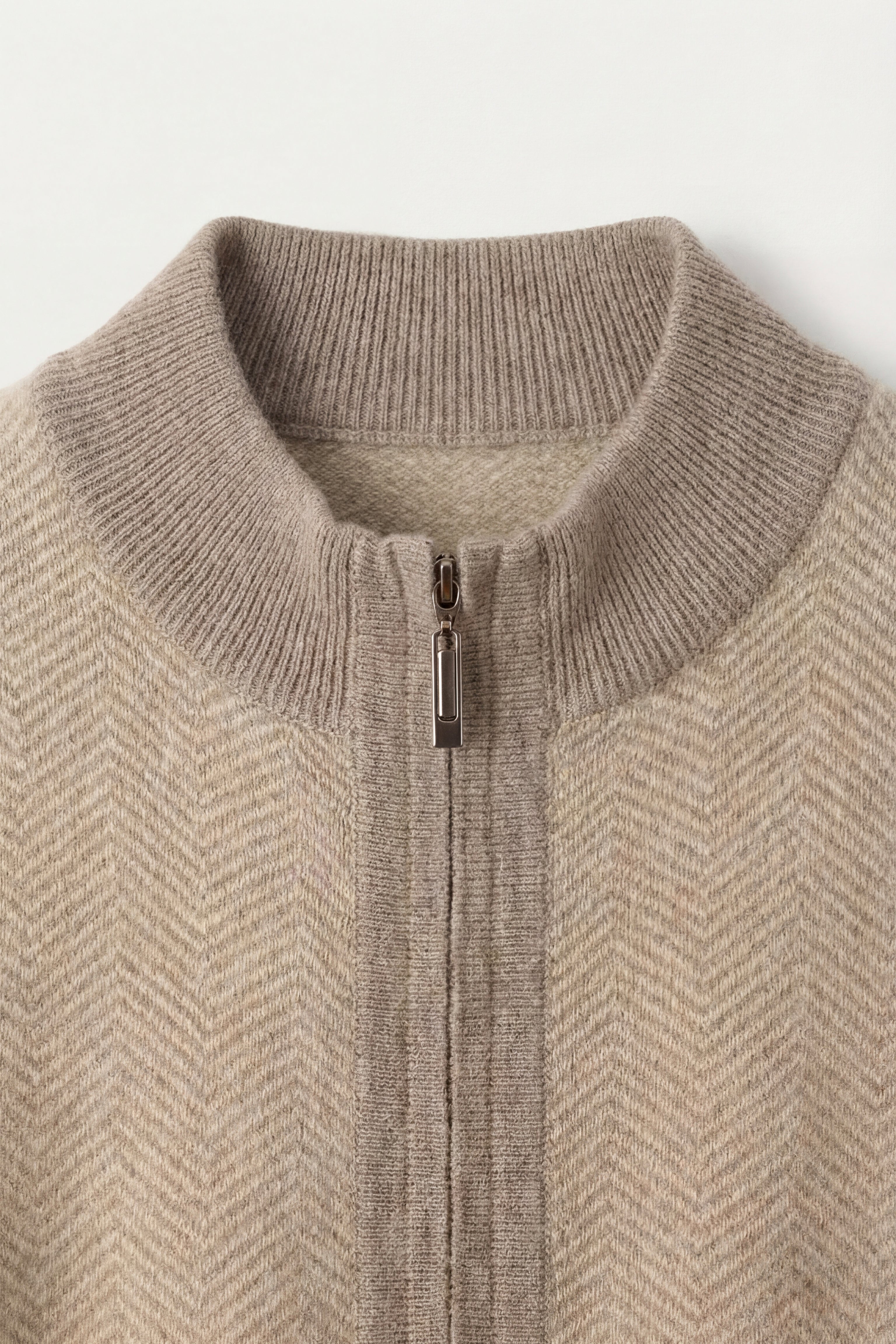 Neroli Zip Set Camel