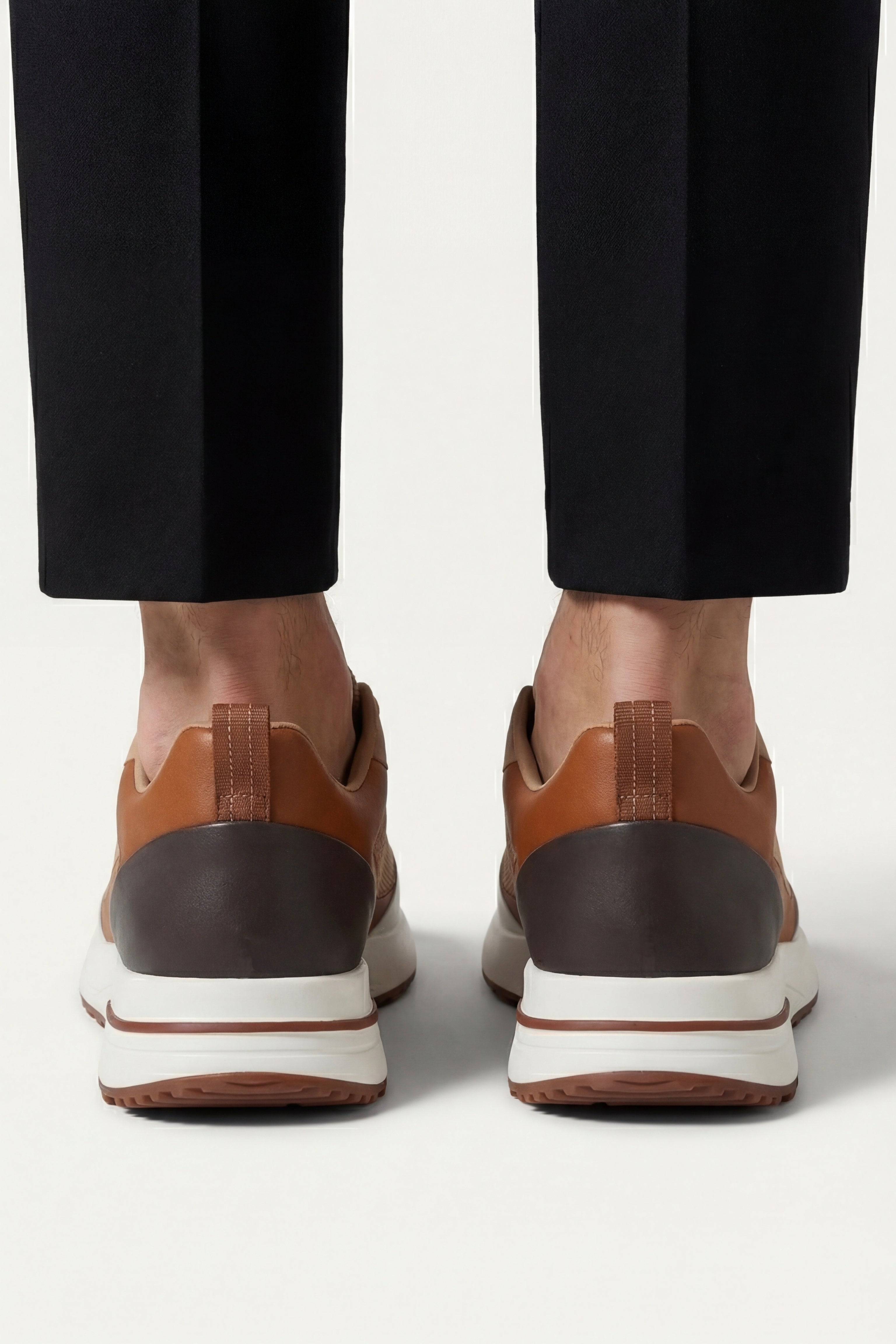 Filandori Sneaker Camel Beige