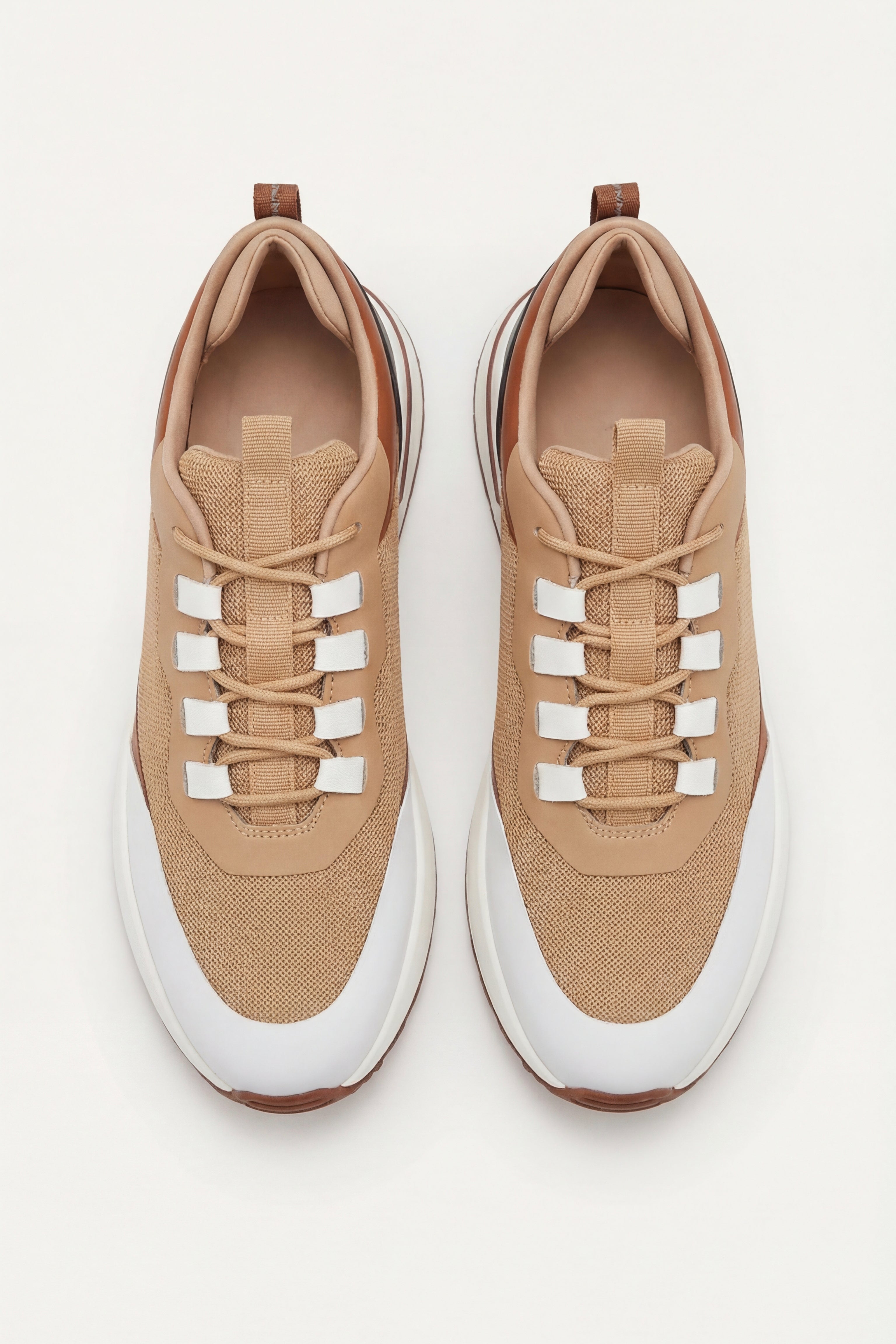 Filandori Sneaker Camel Beige