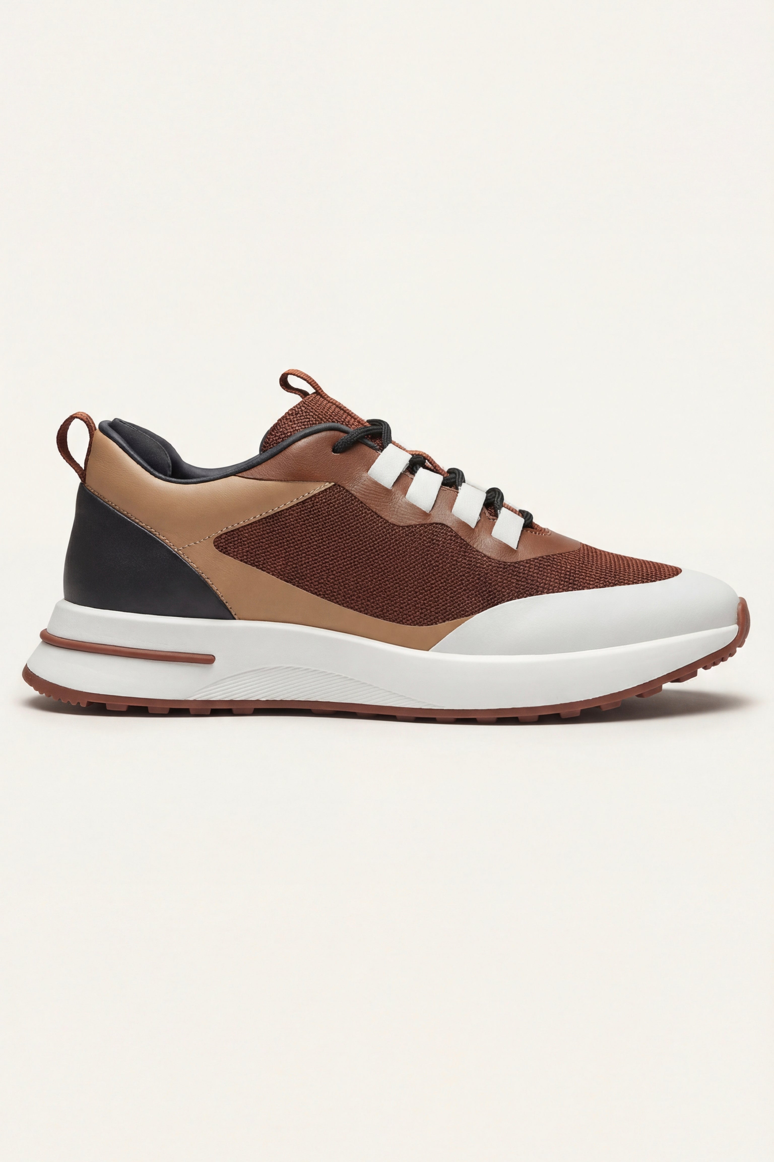 Filandori Sneaker Terracotta Brown