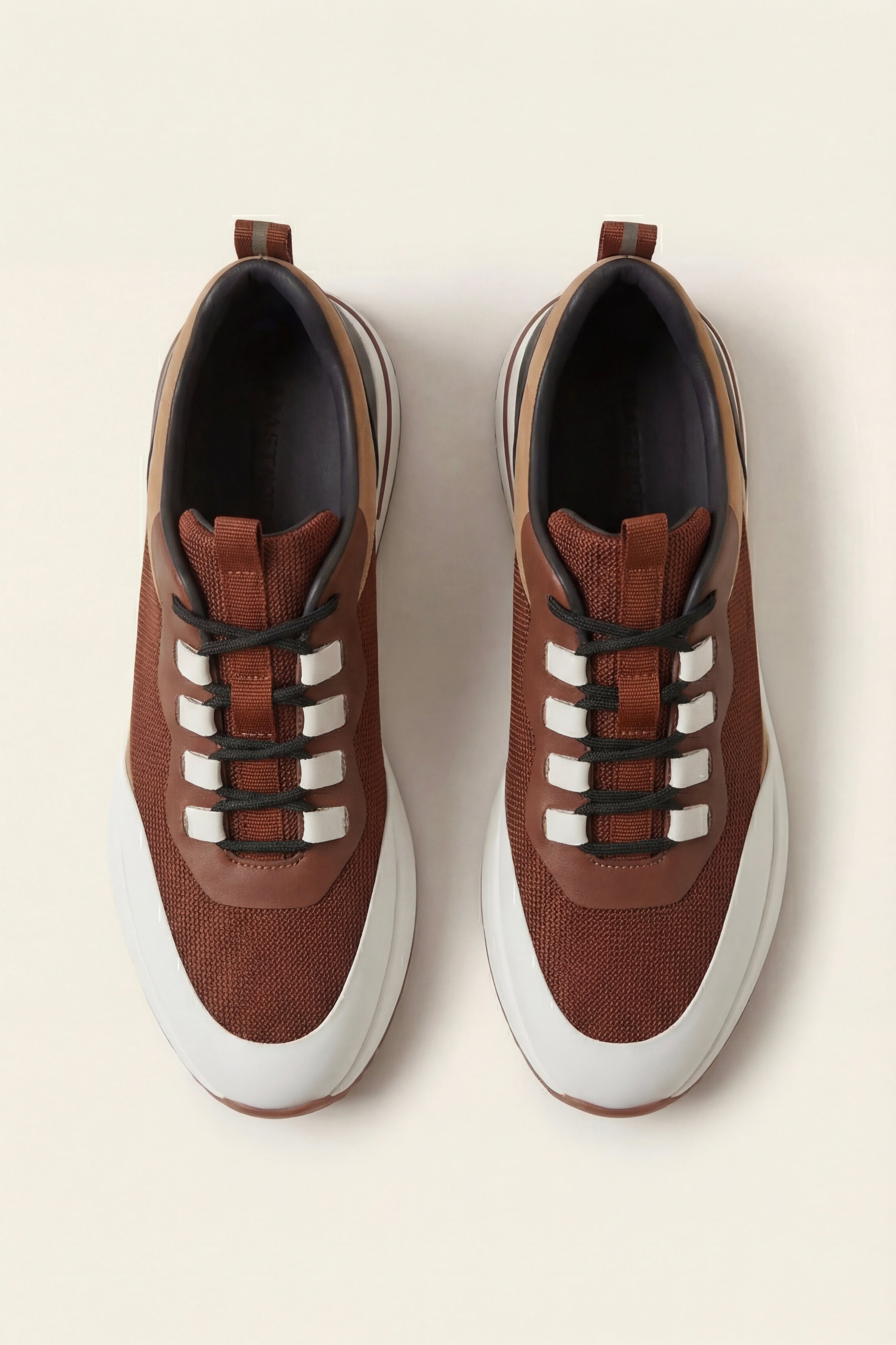 Filandori Sneaker Terracotta Brown