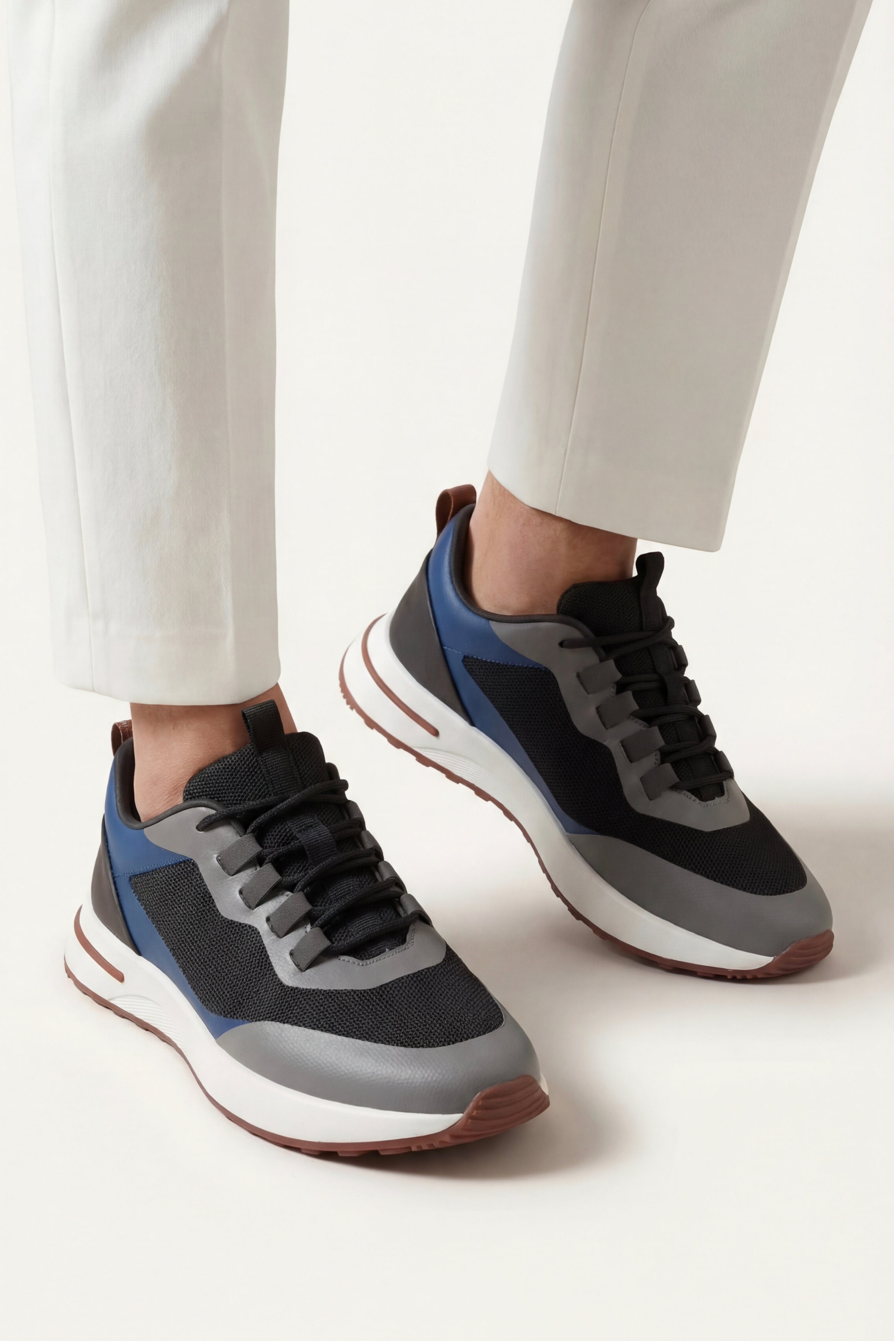 Filandori Sneaker Graphite Navy