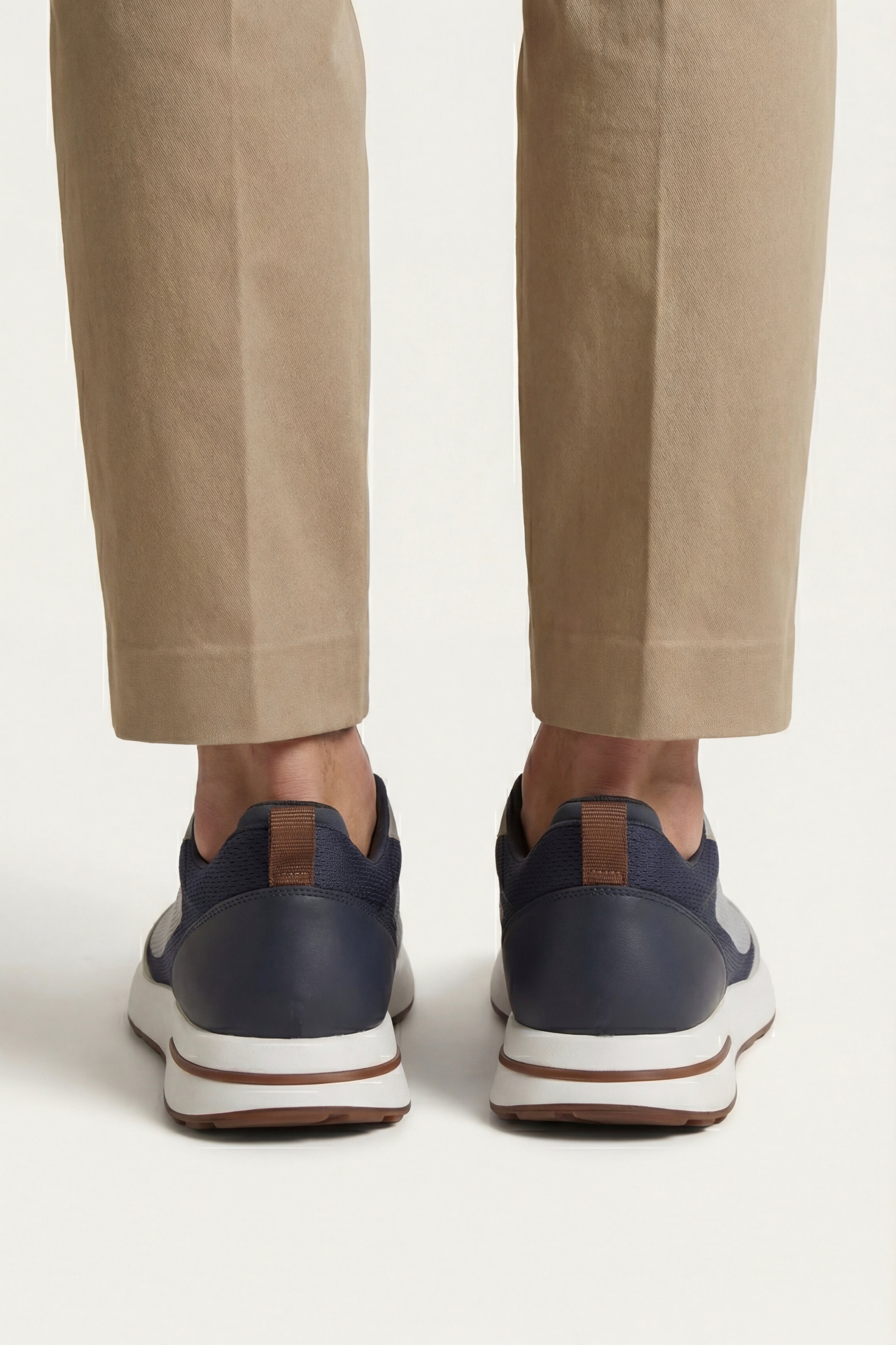 Filandori Sneaker Navy Grey