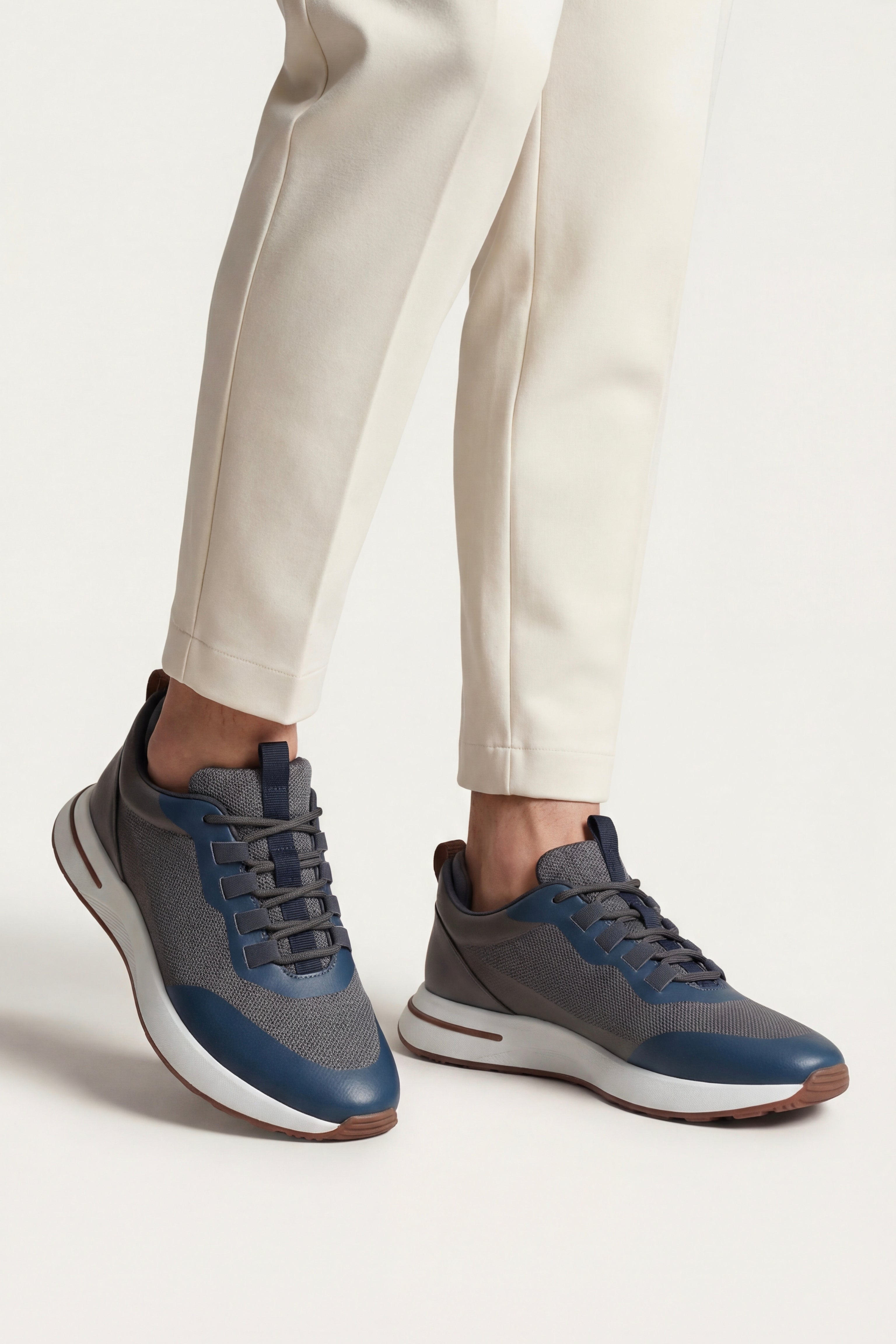 Filandori Sneaker Steel Blue