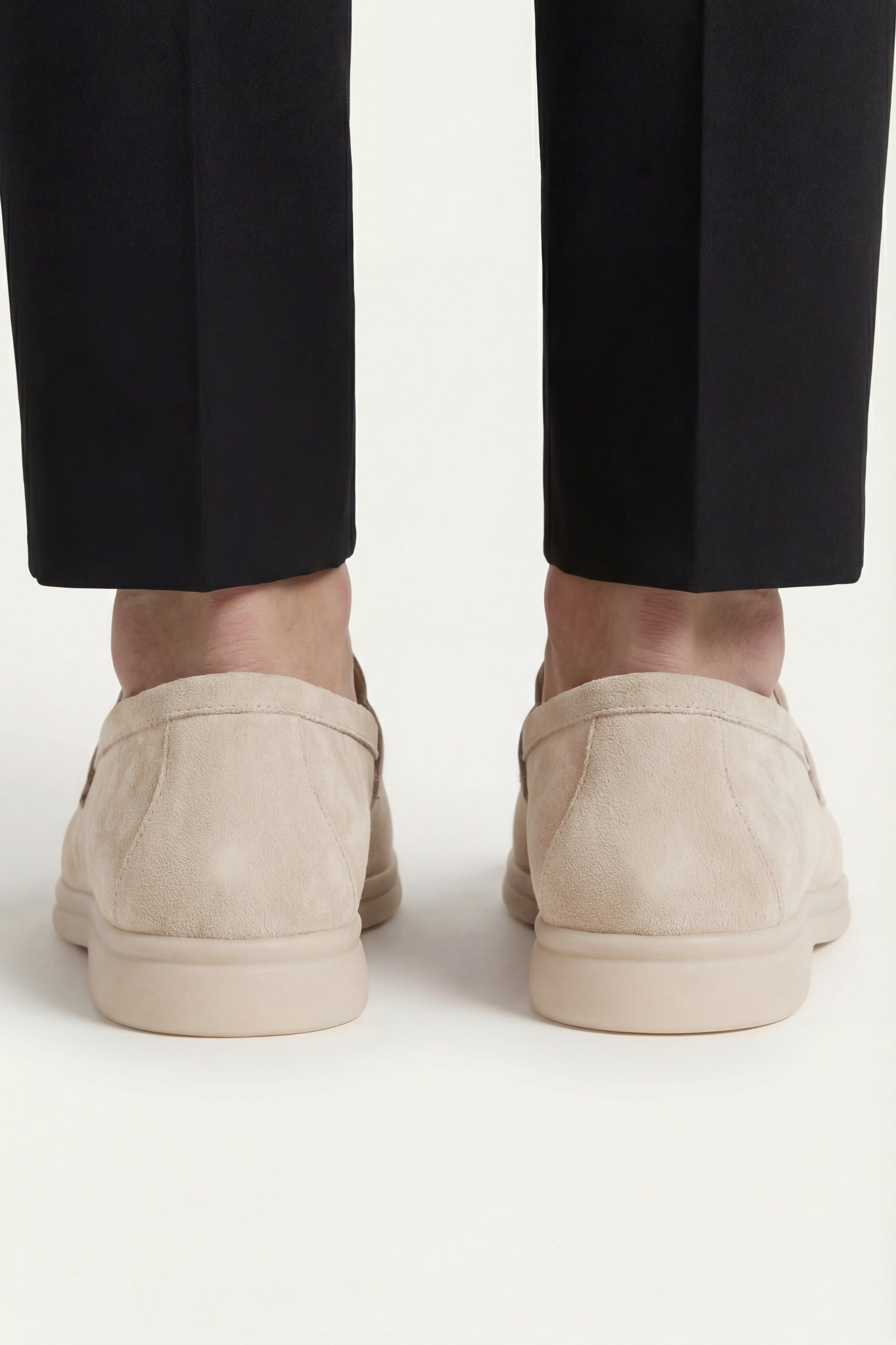 Filandori Buckle Loafer Cream
