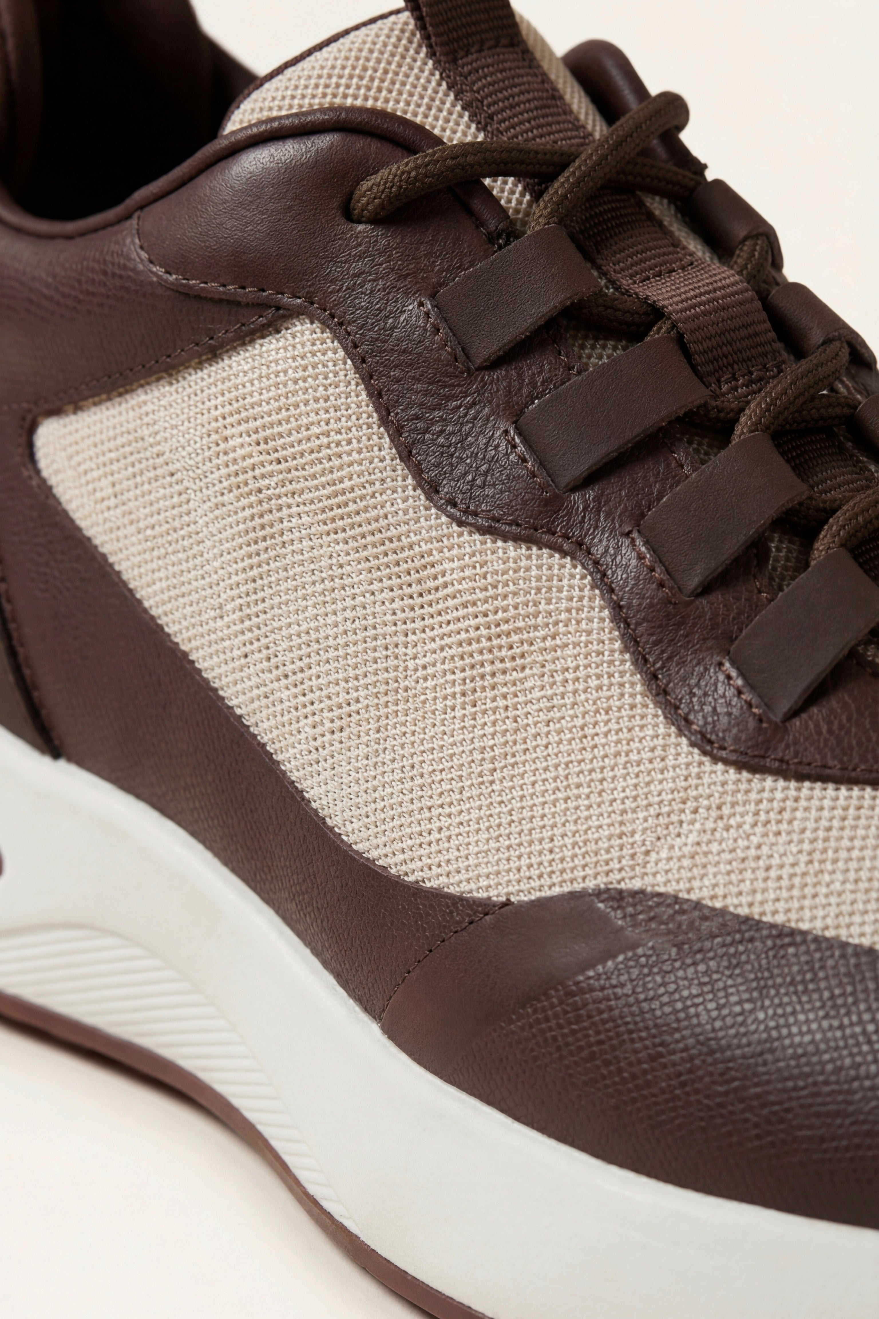 Filandori Sneaker Taupe