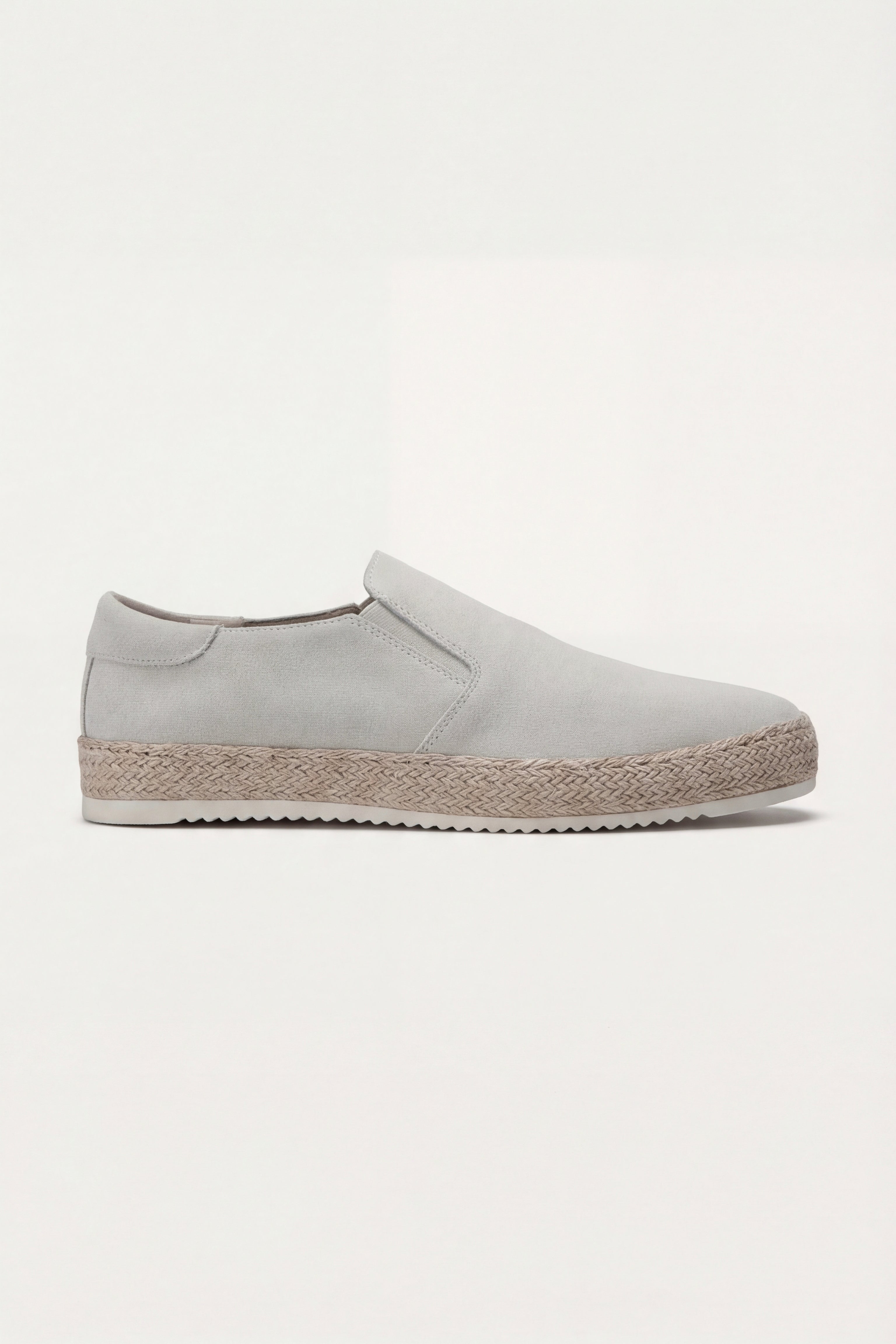 Valeno Suede City Loafers Beige