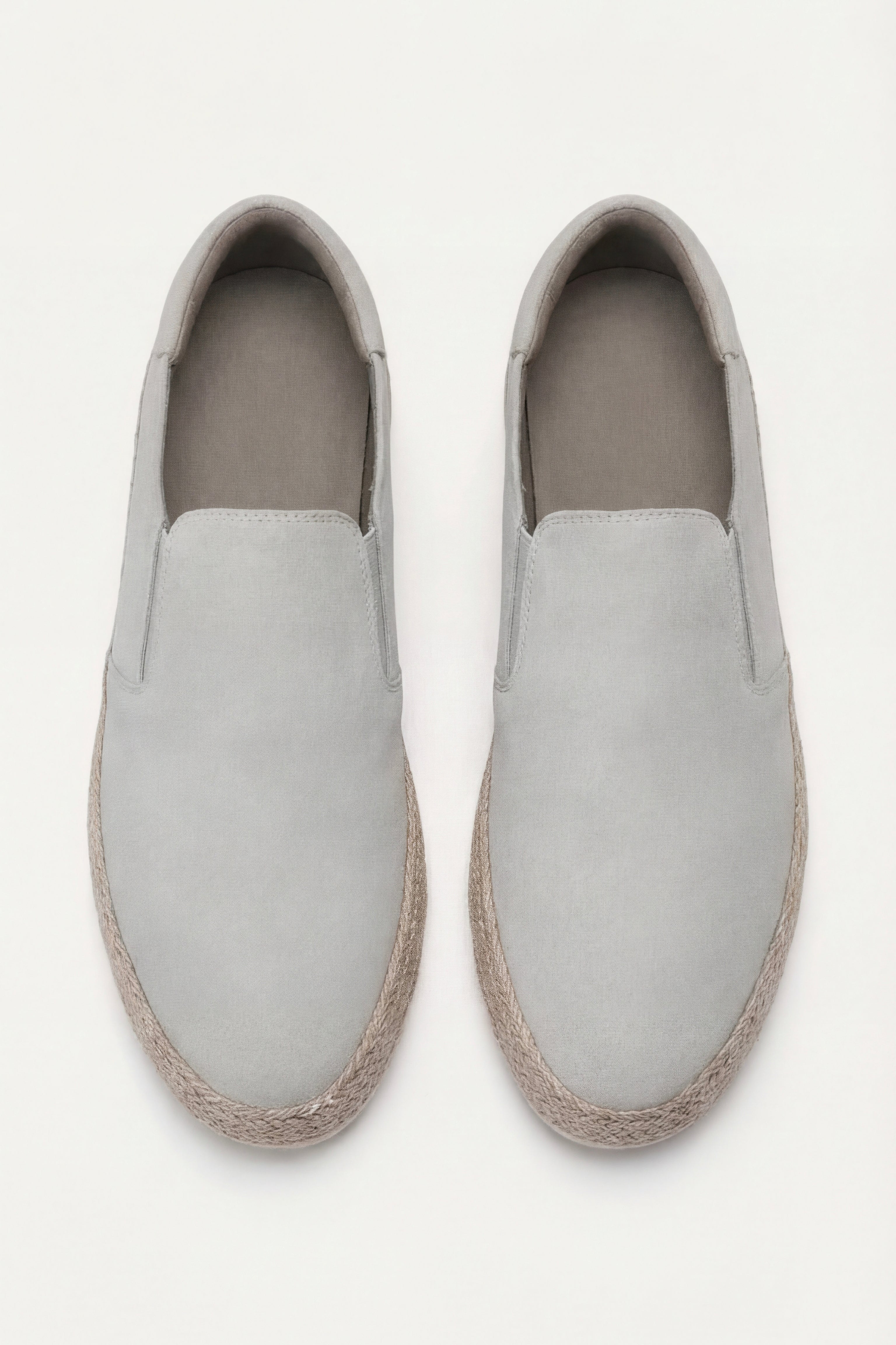 Valeno Suede City Loafers Beige