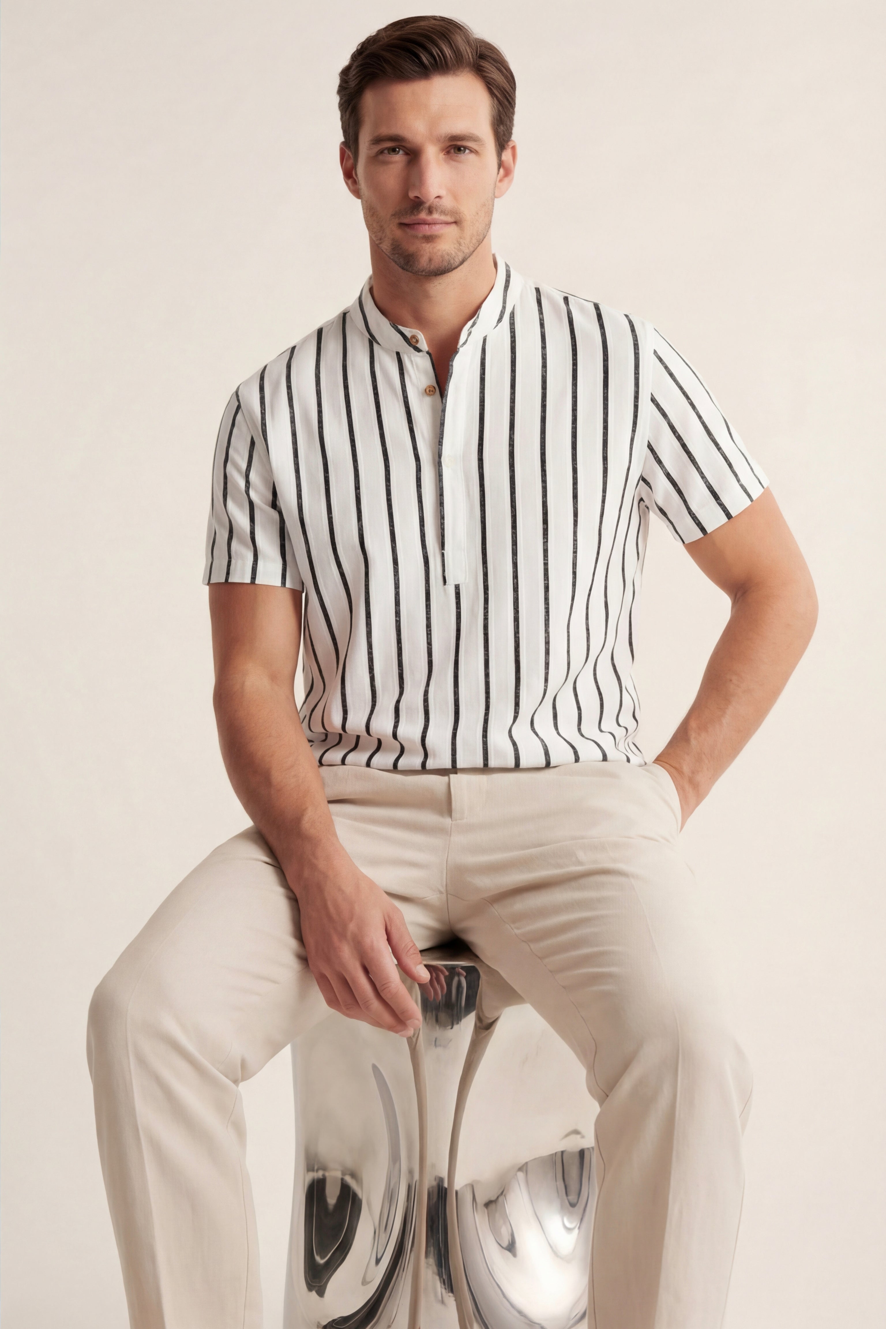 Filandori Coastal Polo White