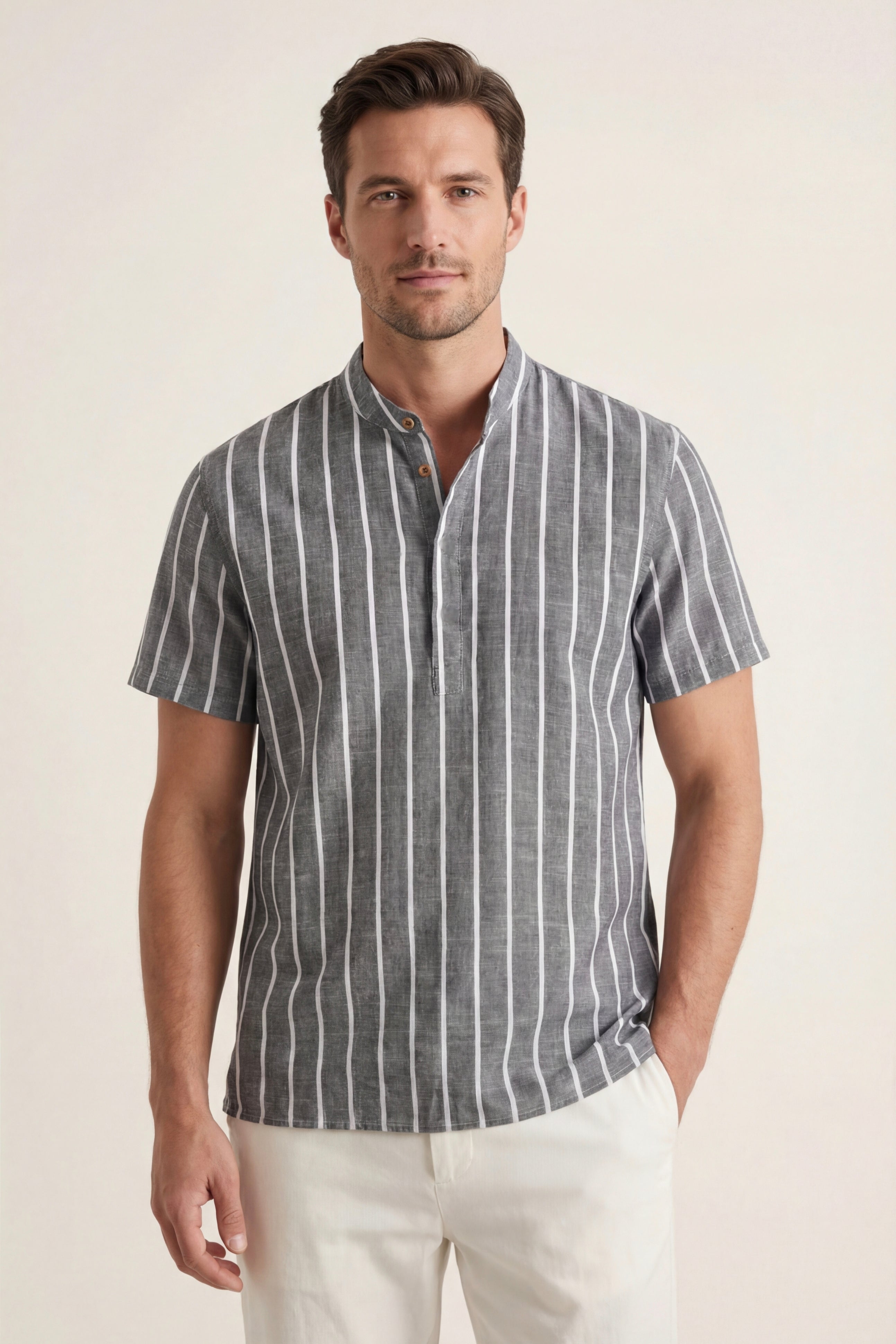 Filandori Coastal Polo Grey