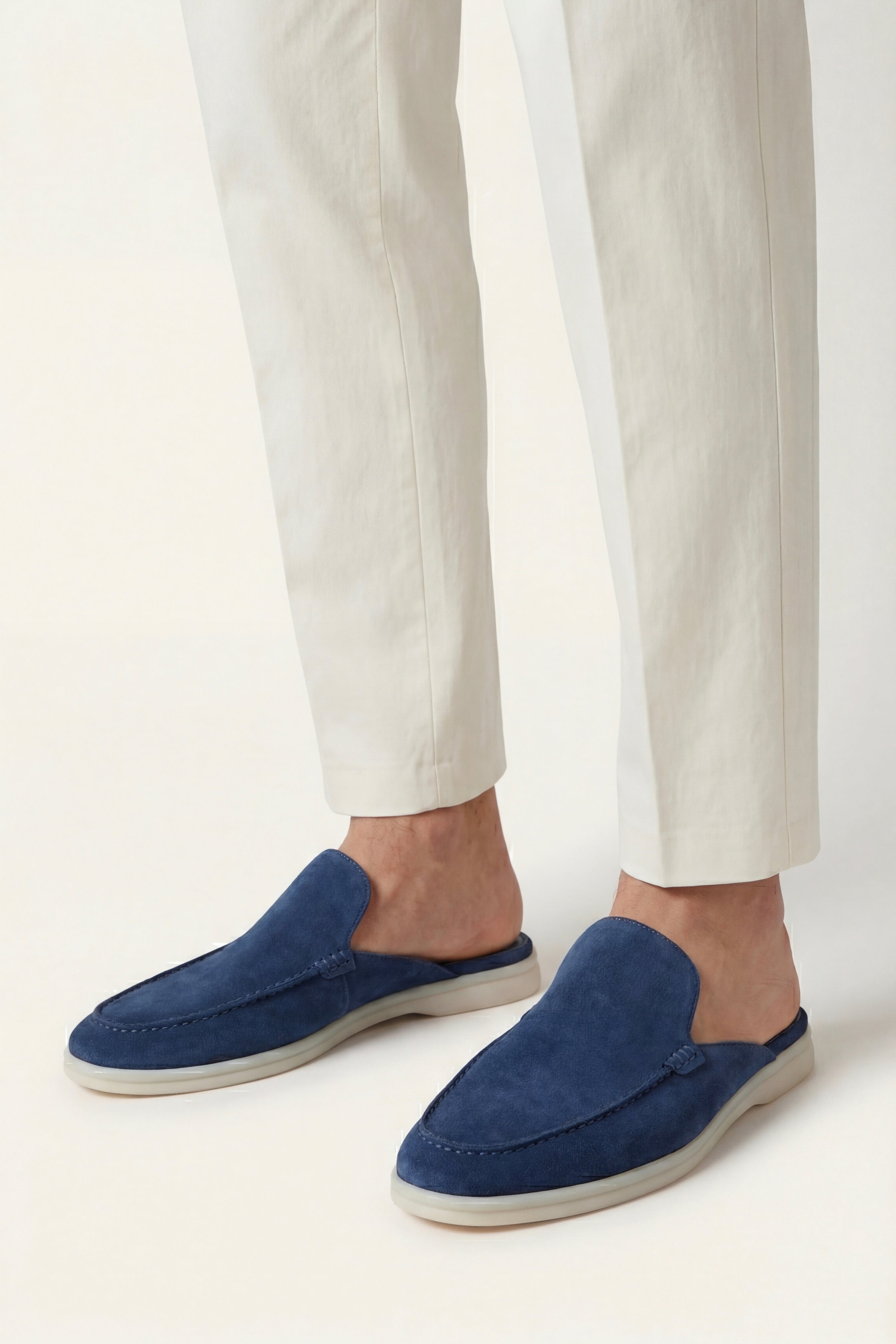 Filandori Mule Blue