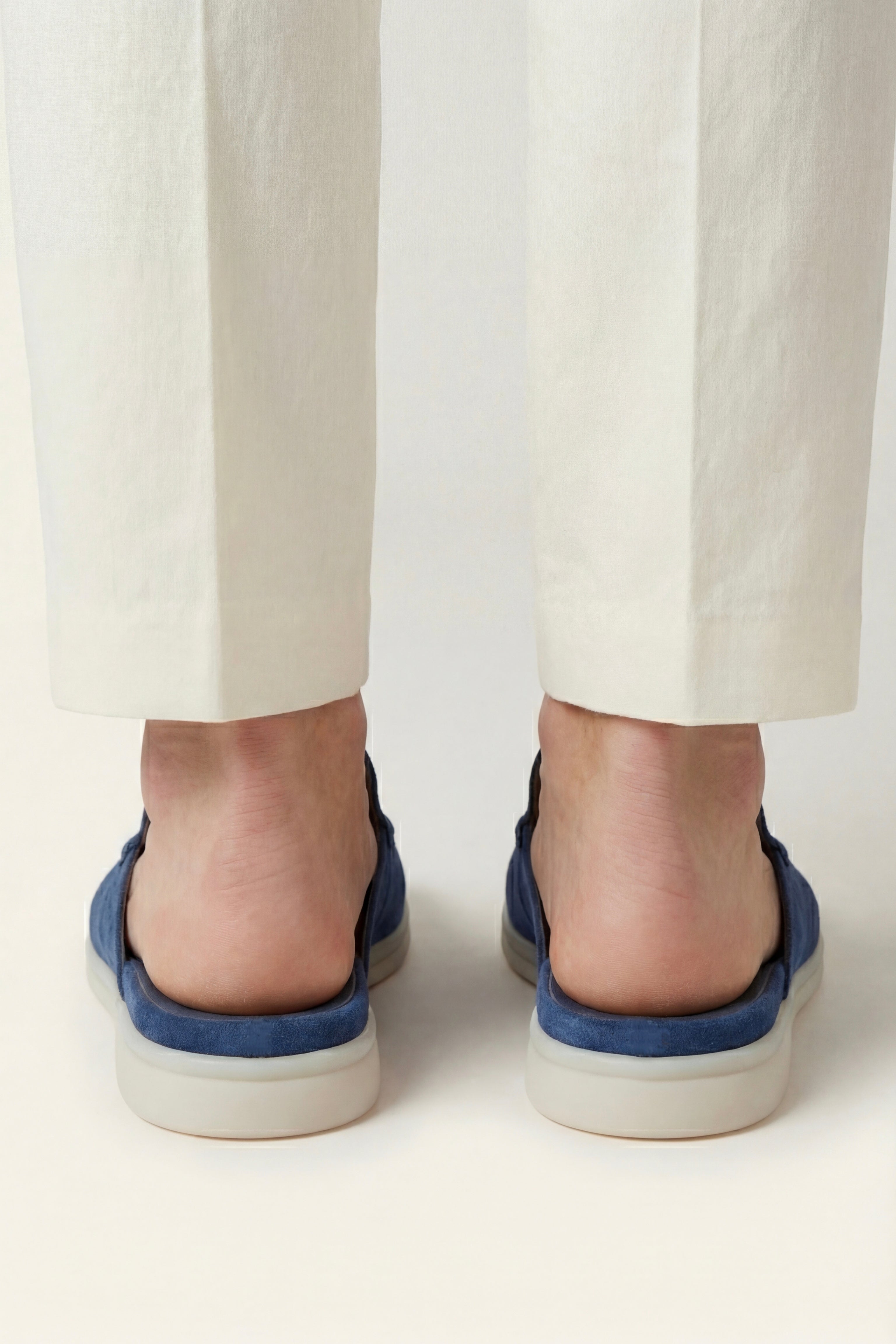 Filandori Mule Blue
