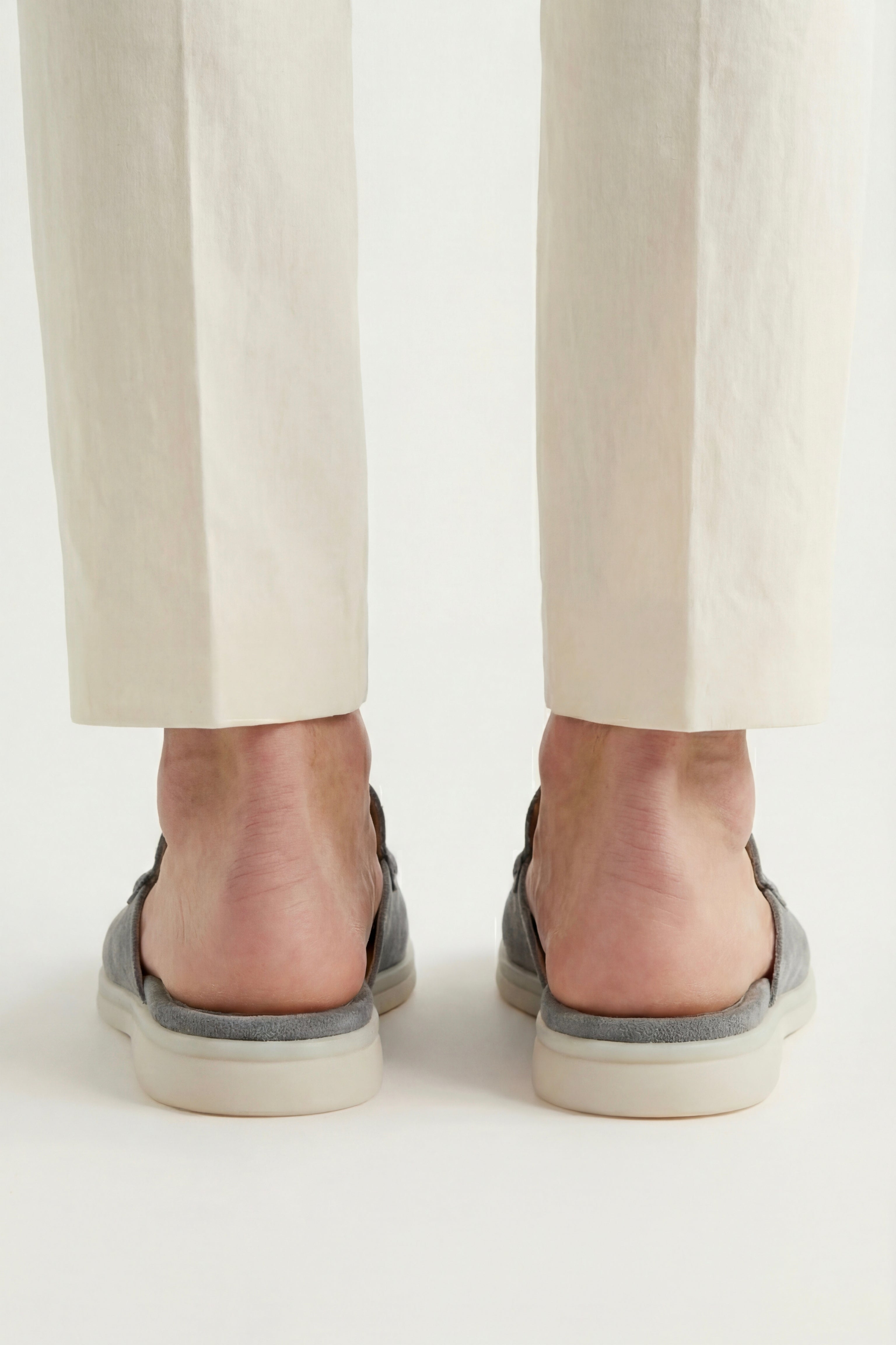 Filandori Mule Grey