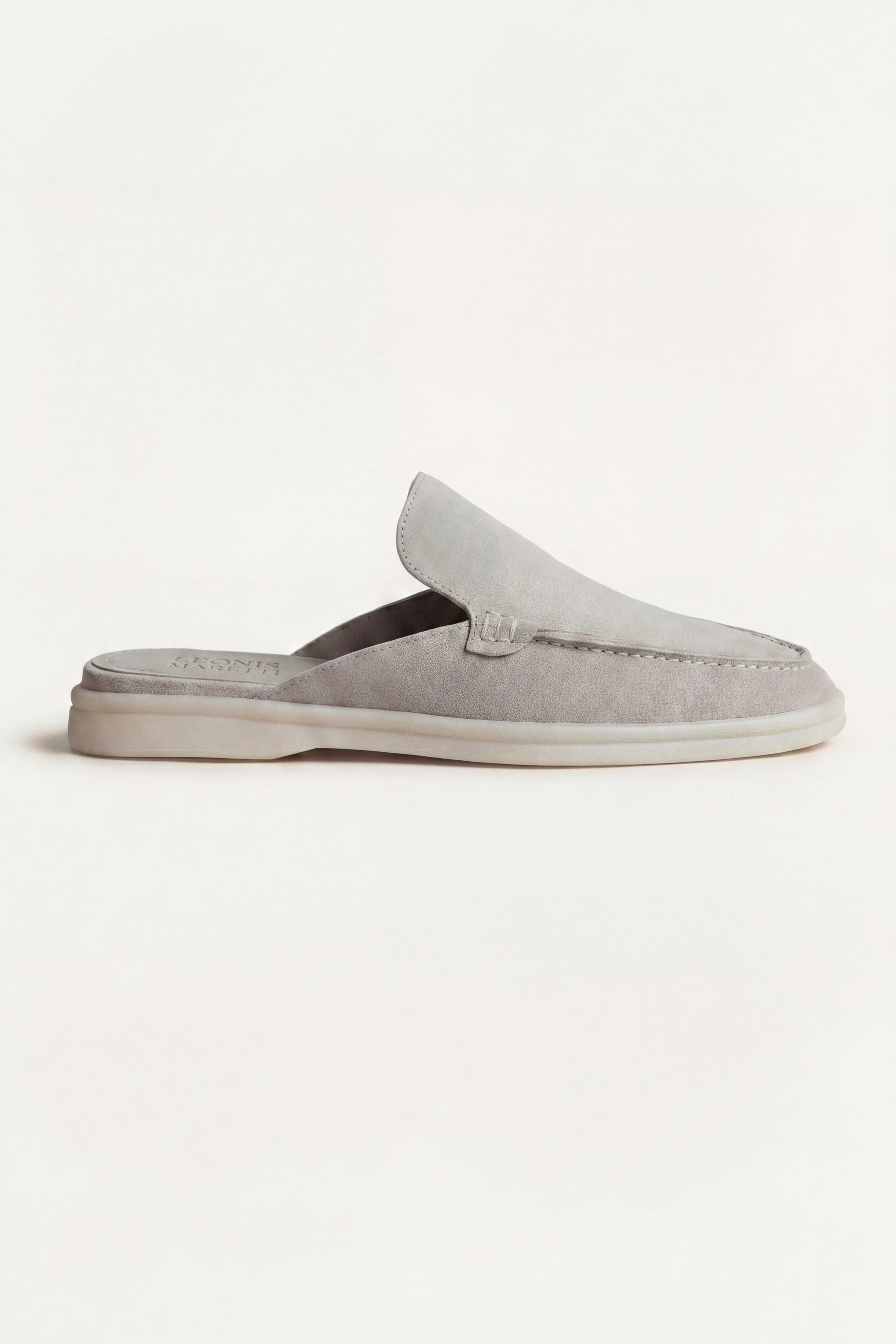 Filandori Mule Light Grey