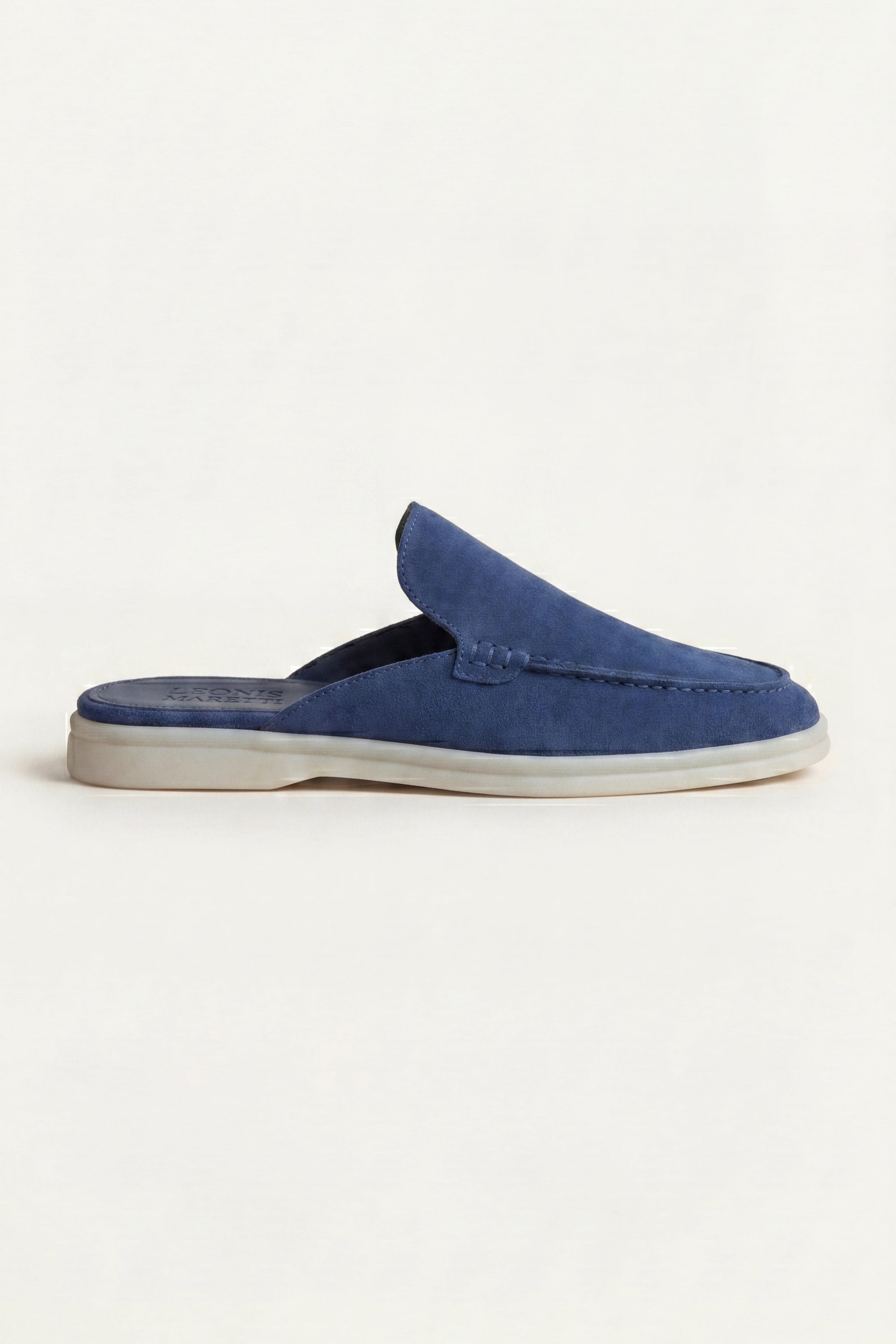 Filandori Mule Blue