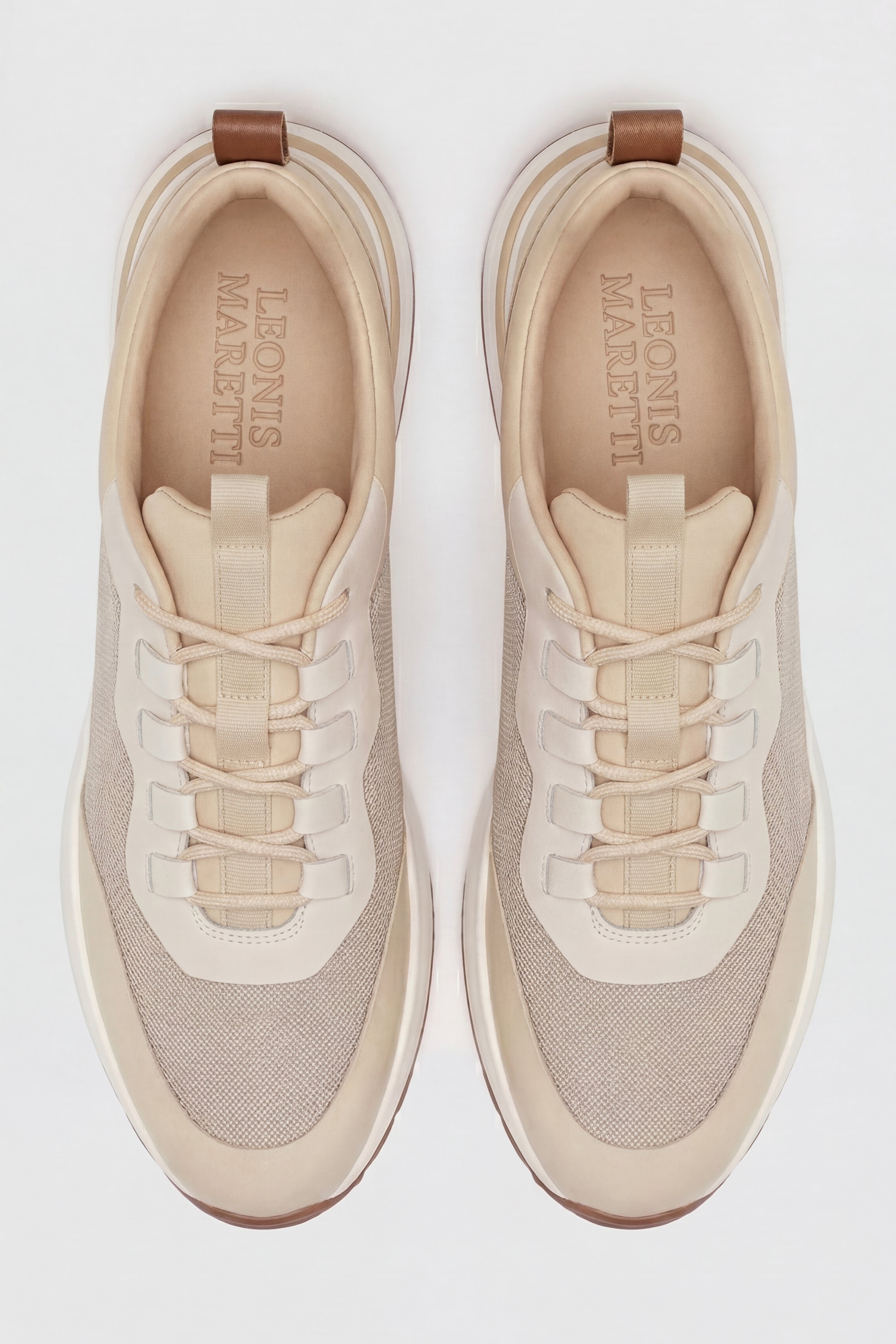 Filandori Sneaker Cream