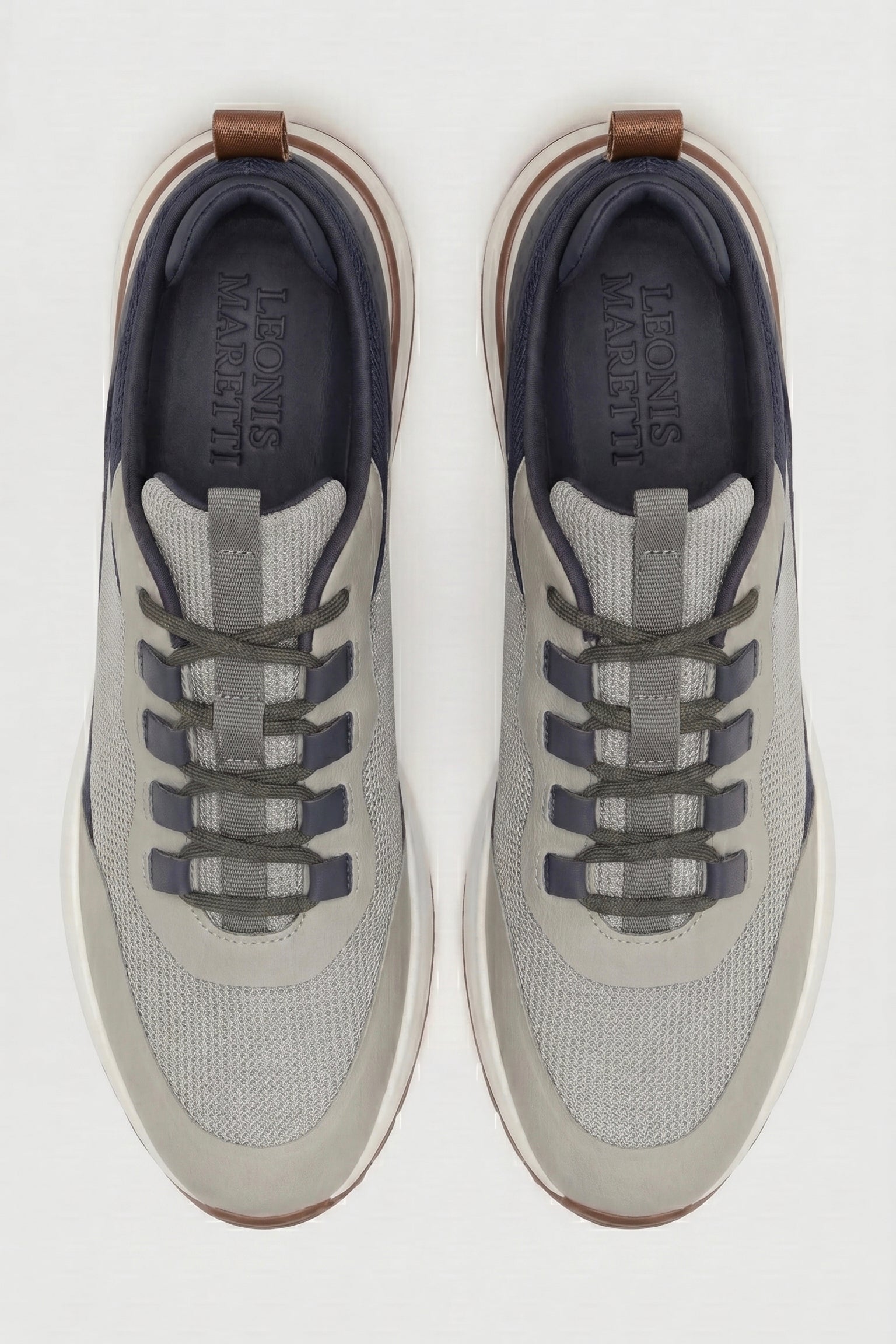 Filandori Sneaker Navy Grey