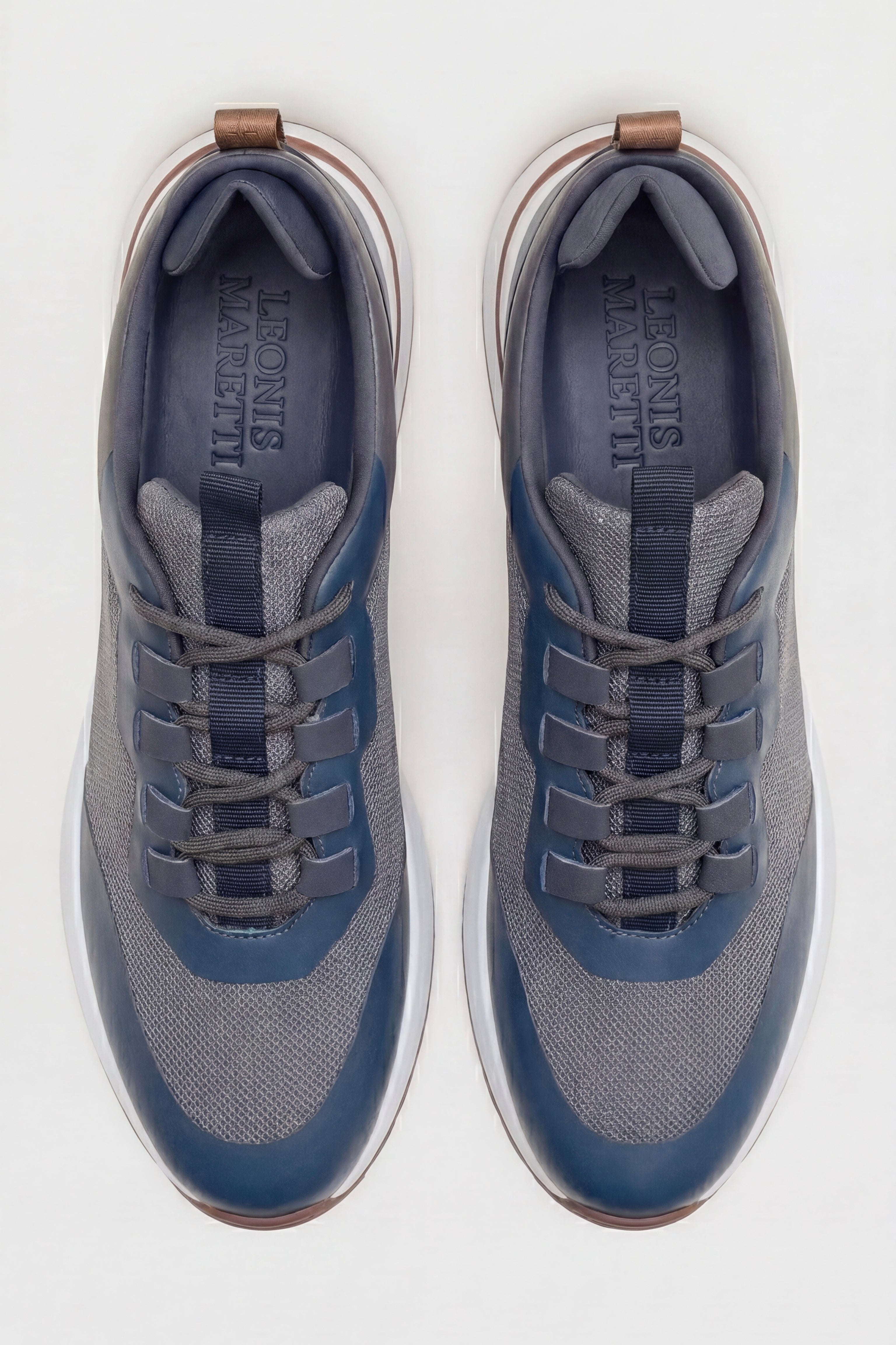 Filandori Sneaker Steel Blue