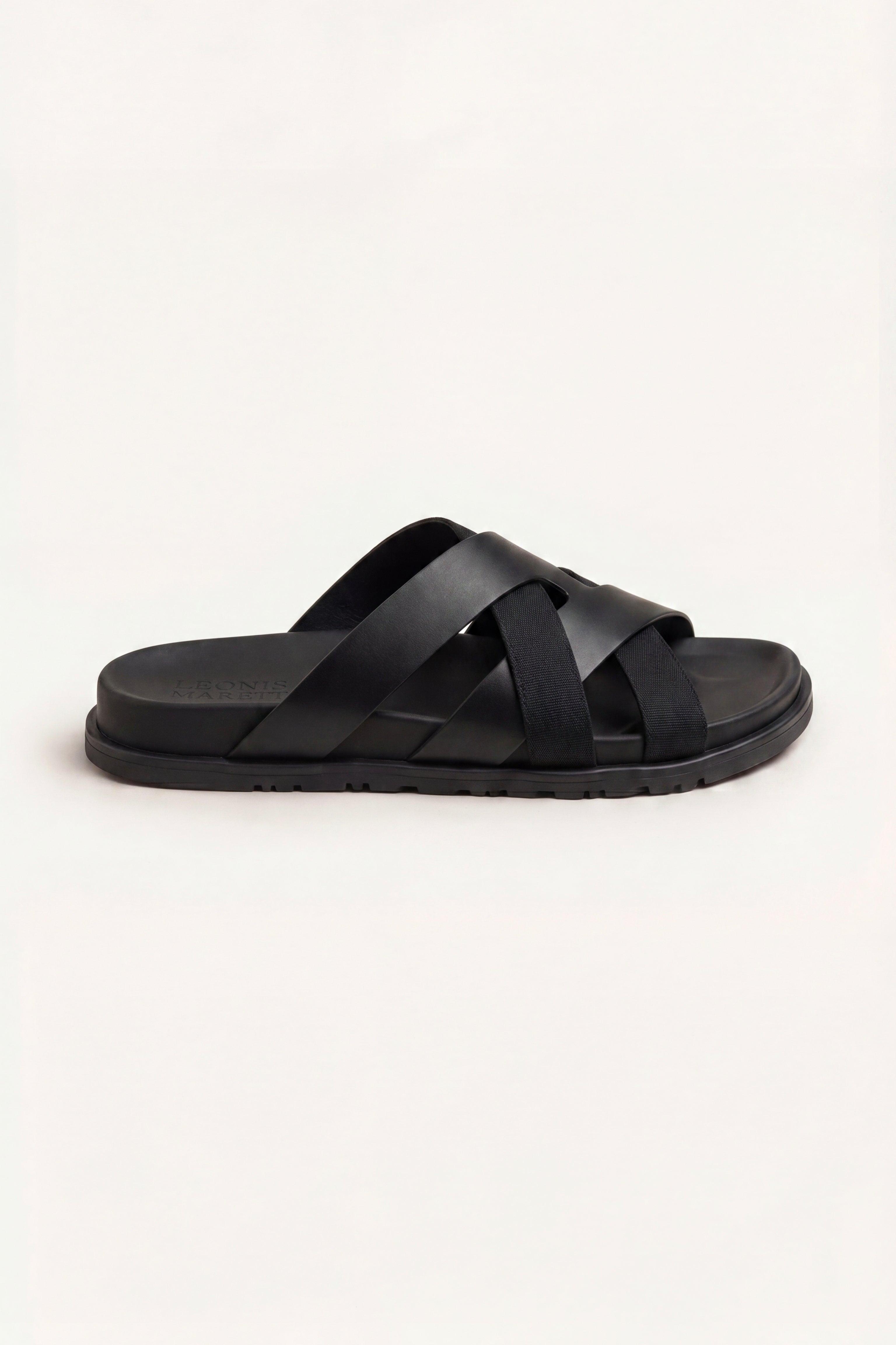 Tuscana Sandal Black