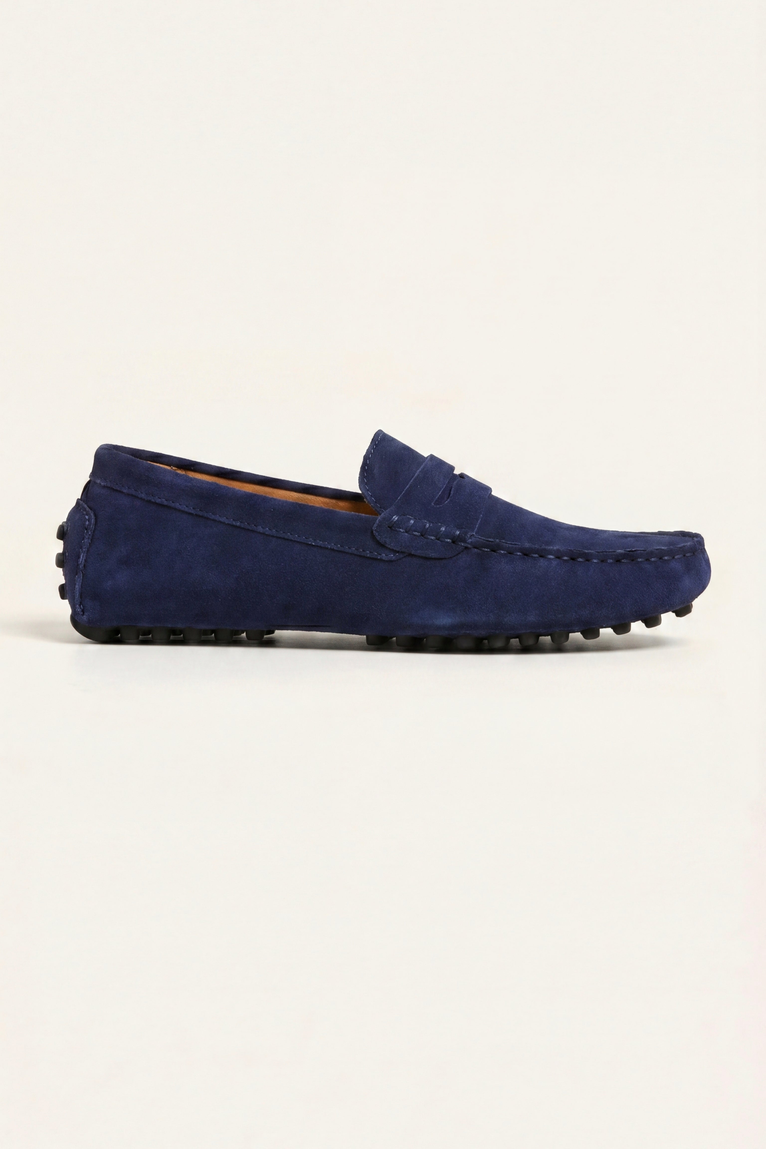 Ravino Driver Loafer Navy
