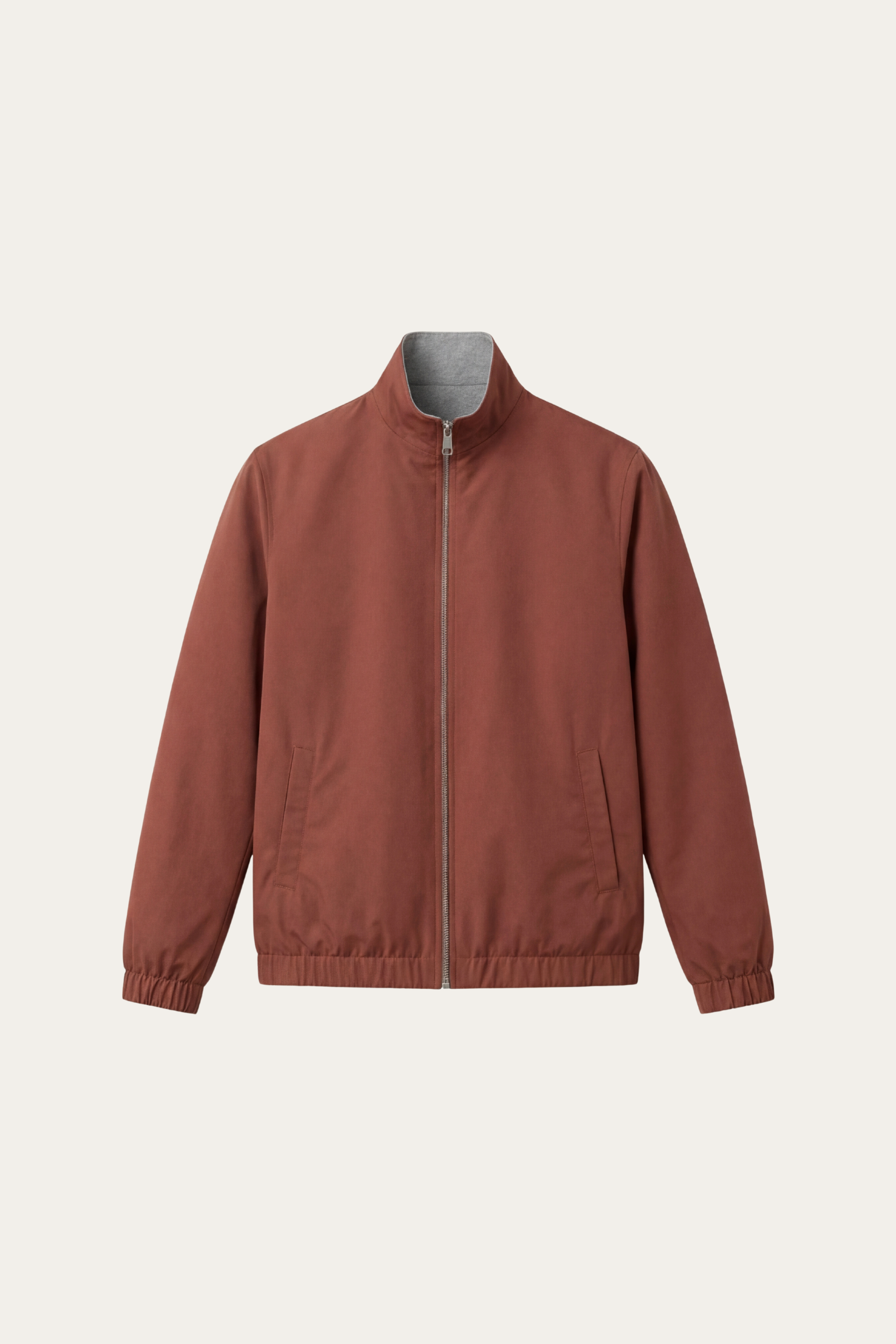 Filandori Reverso Jacket Terracotta