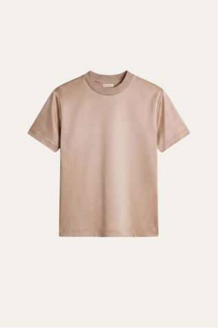 Eterna Tee Desert Sand