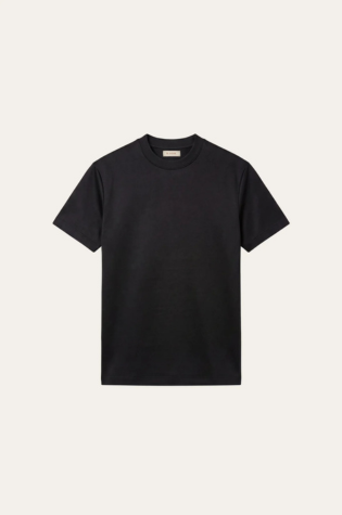 Eterna Tee Black