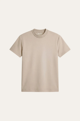 Eterna Tee Beige