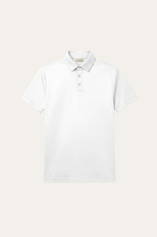 Eterna Polo White