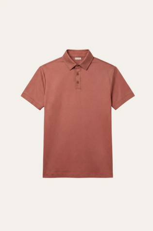 Eterna Polo Rose