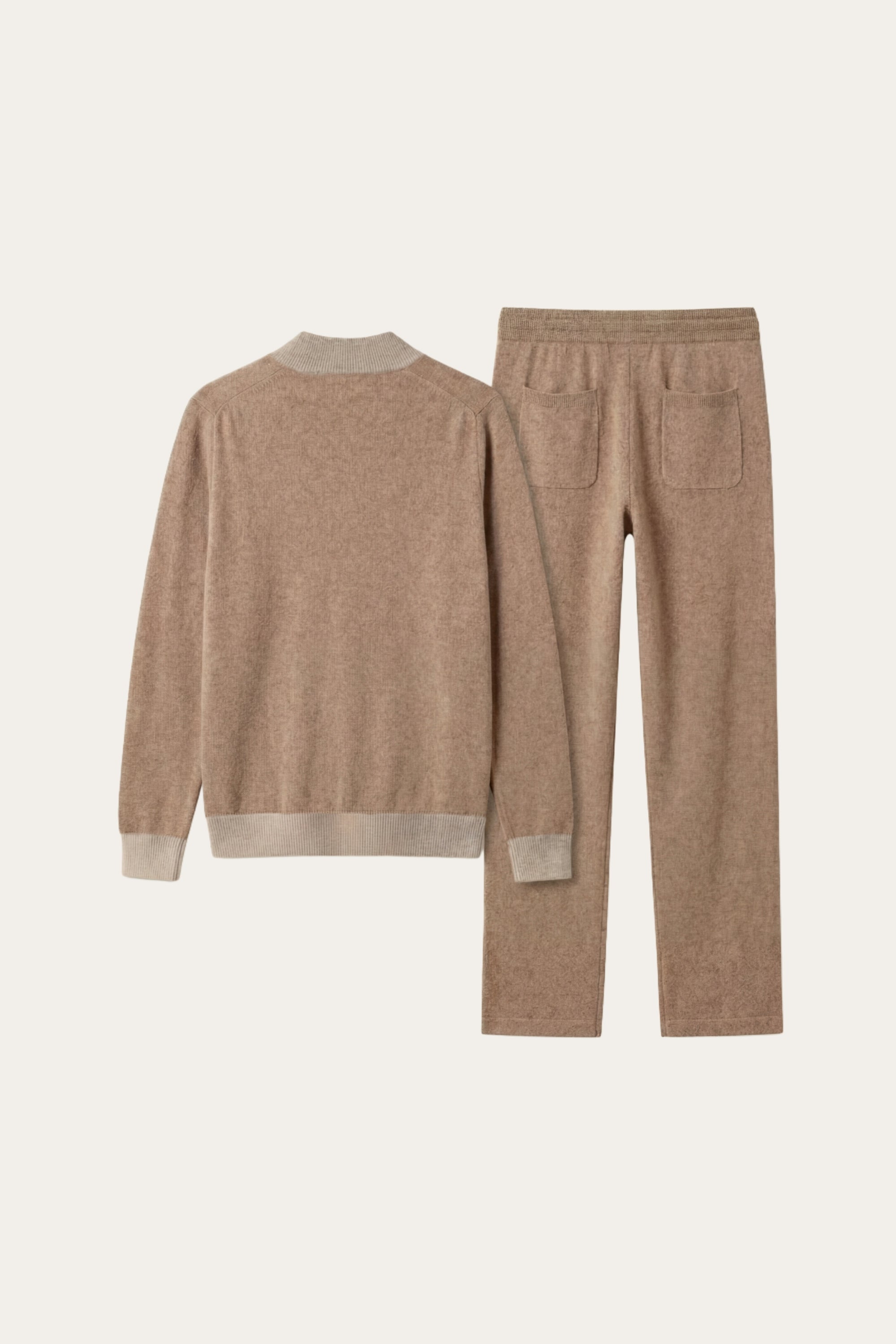 Filandori Cashmere Set Beige