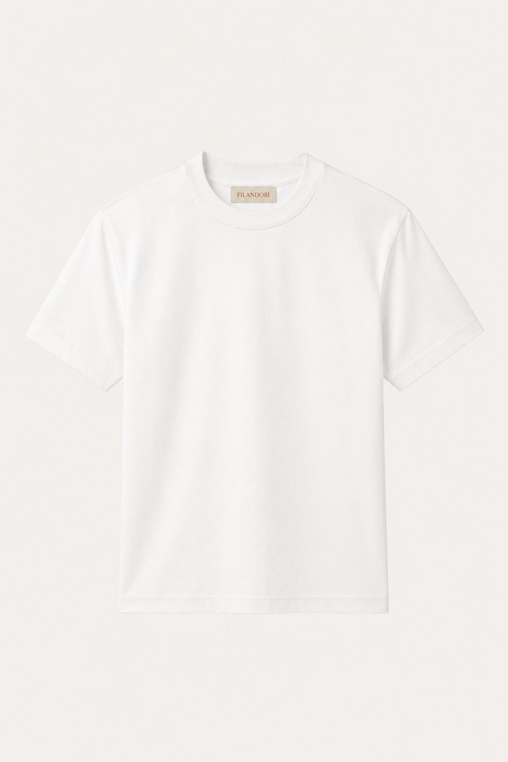 Eterna Tee White